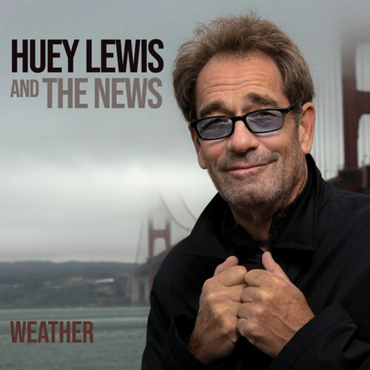 Huey Lewis & The News Weather Vinyl Record