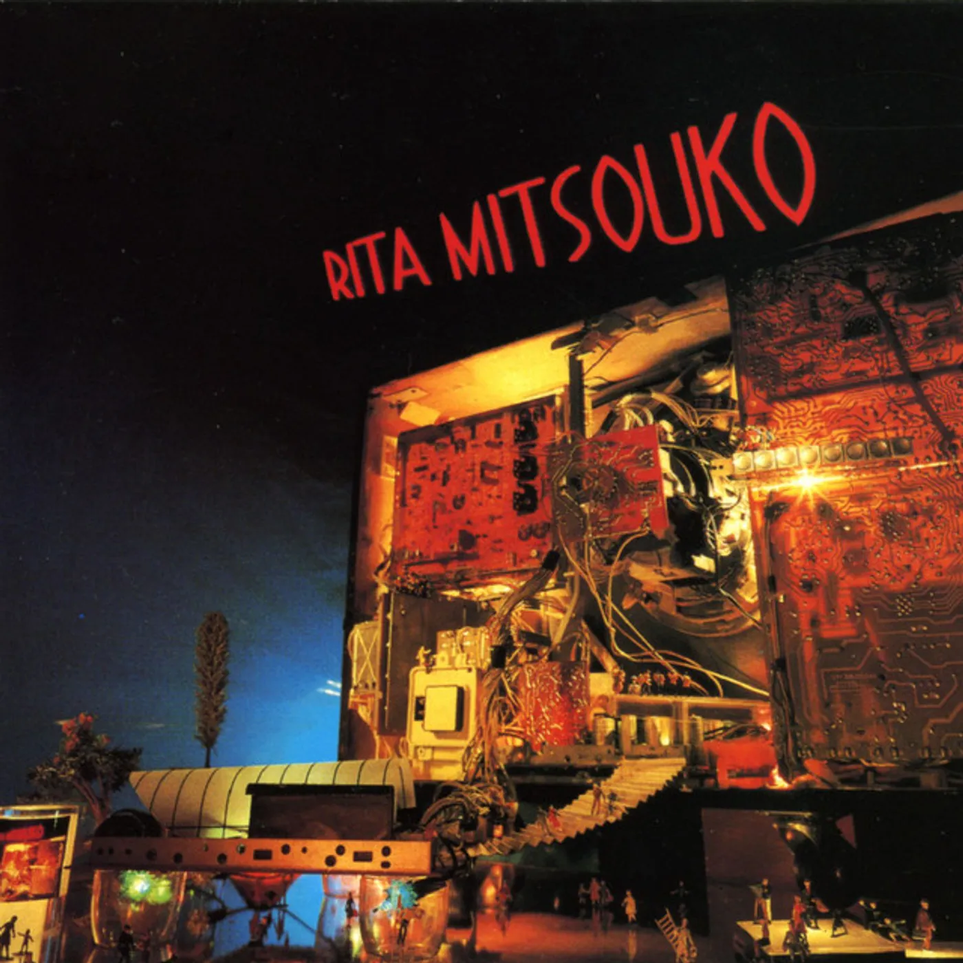 Les Rita Mitsouko RITA MITSOUKO CD