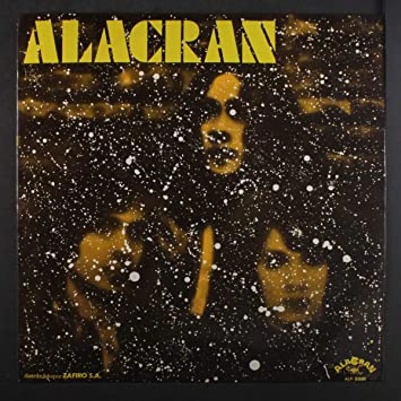 Alacran Vinyl Record