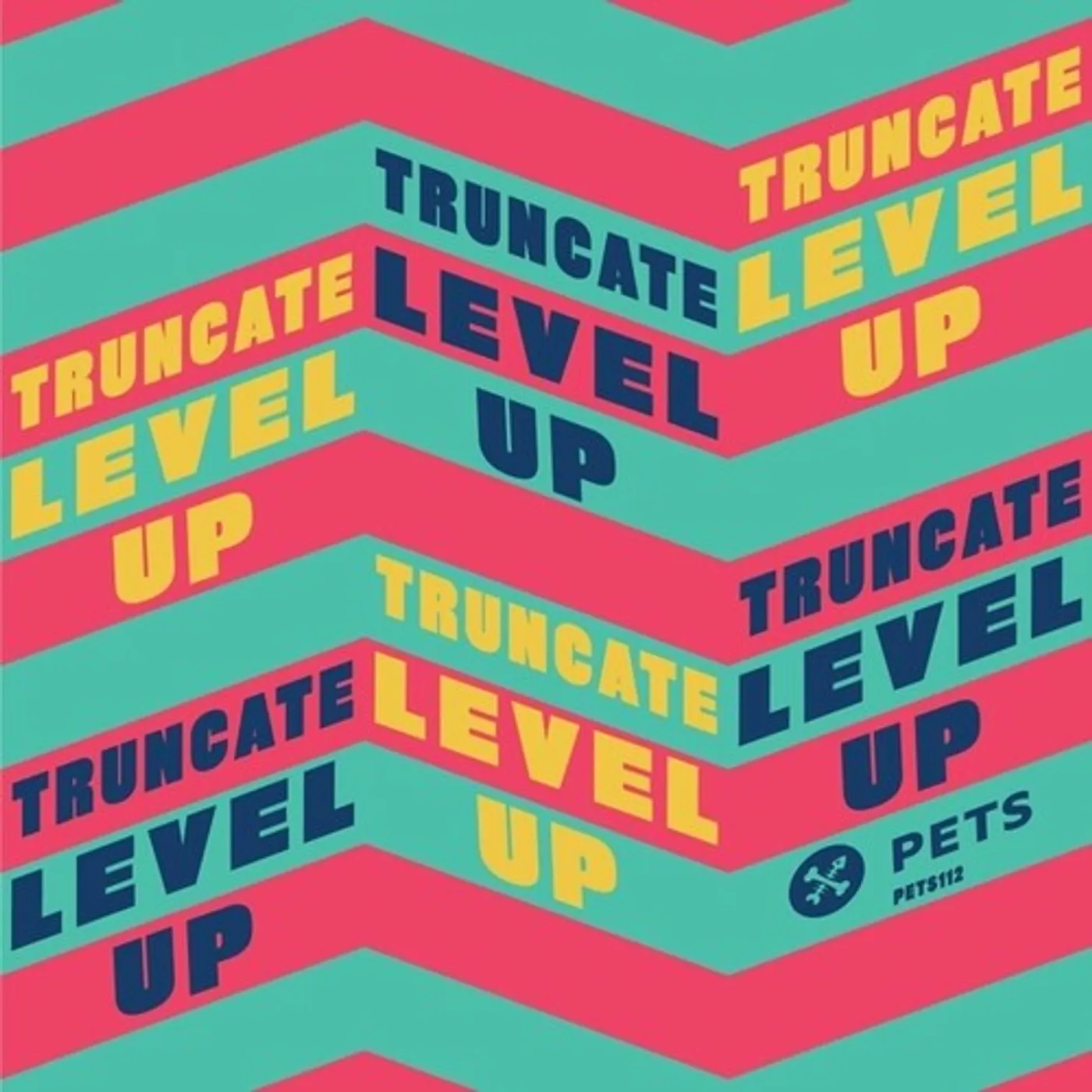 Truncate Level Up Vinyl Record