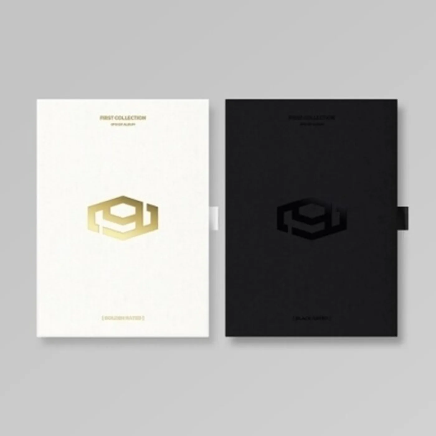 SF9 FIRST COLLECTION: VOLUME 1 CD