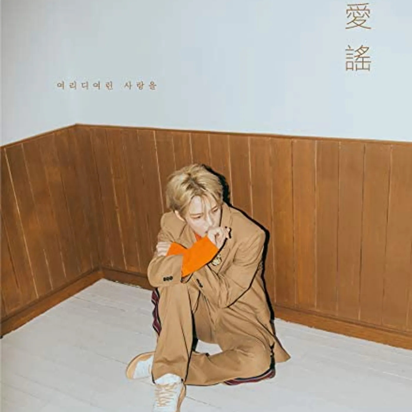 Kim Jae Joong AEYO CD