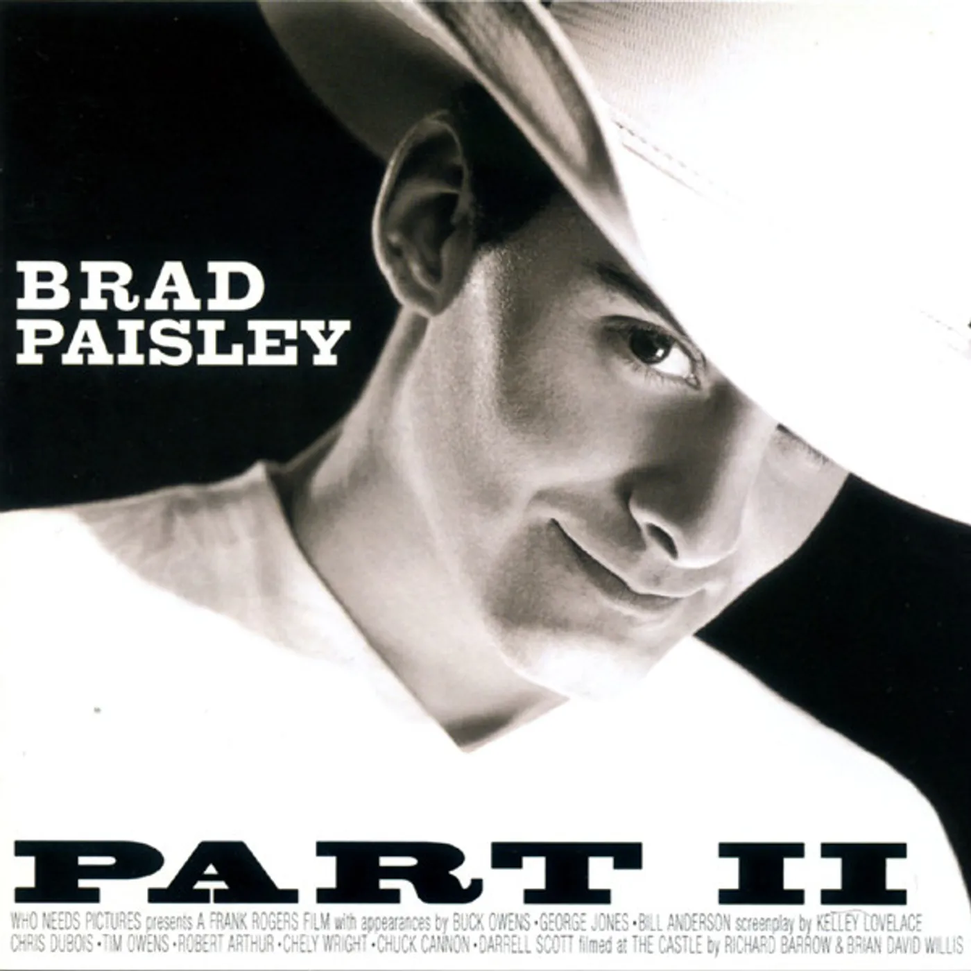 Brad Paisley PART II CD