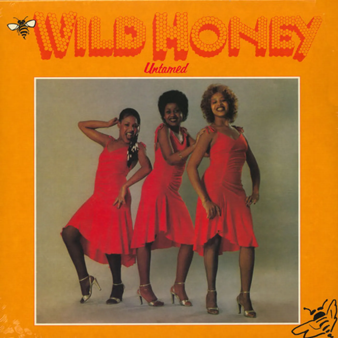Wild Honey UNTAMED CD