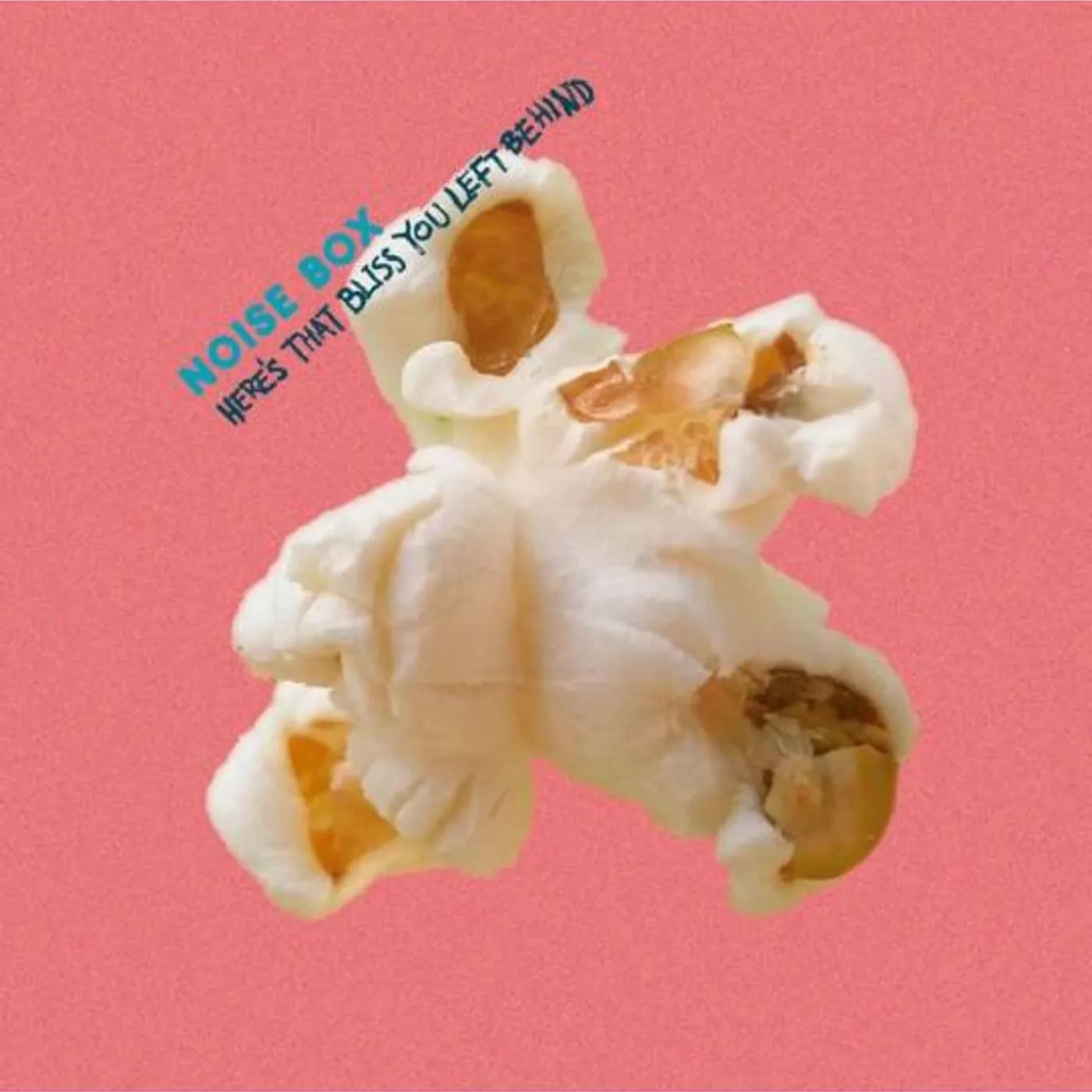 Noise Box HERES THAT BLISS YOU LEFT BEHIND Vinyl Record