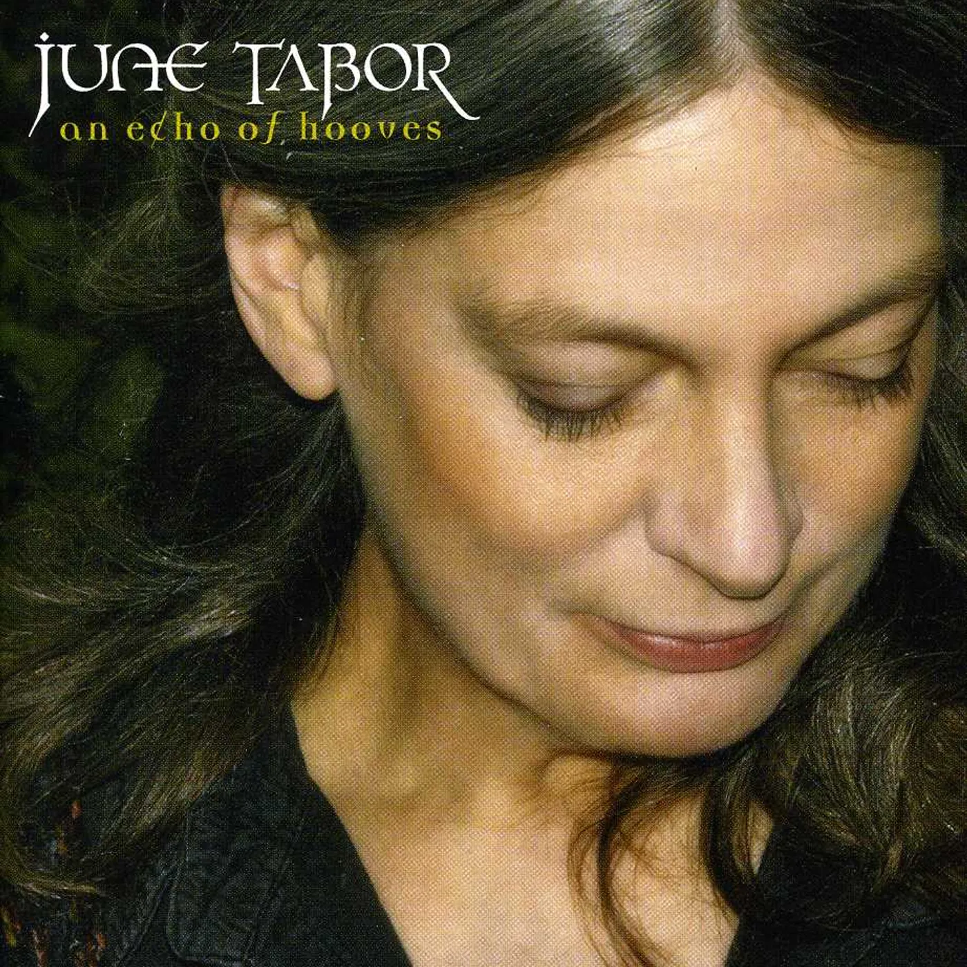 June Tabor ECHO OF HOOVES CD