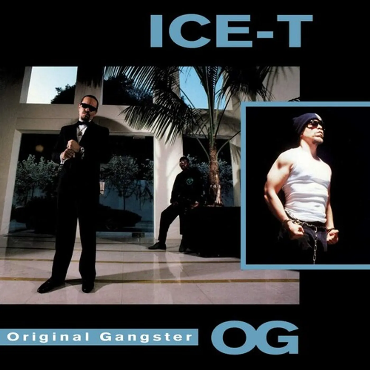 ICE-T O.G. (ORIGINAL GANGSTER) Vinyl Record