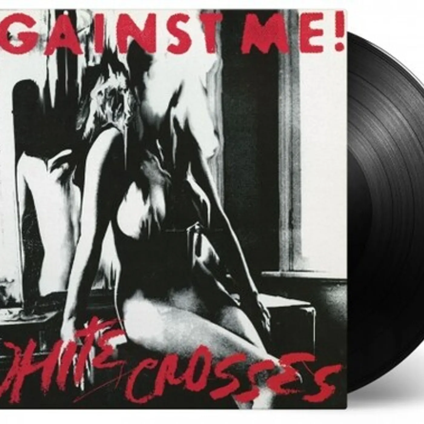 Against Me! White Crosses Vinyl Record