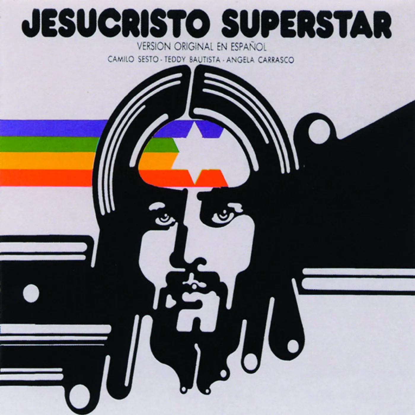 Camilo Sesto JESUCRISTO SUPERSTAR CD