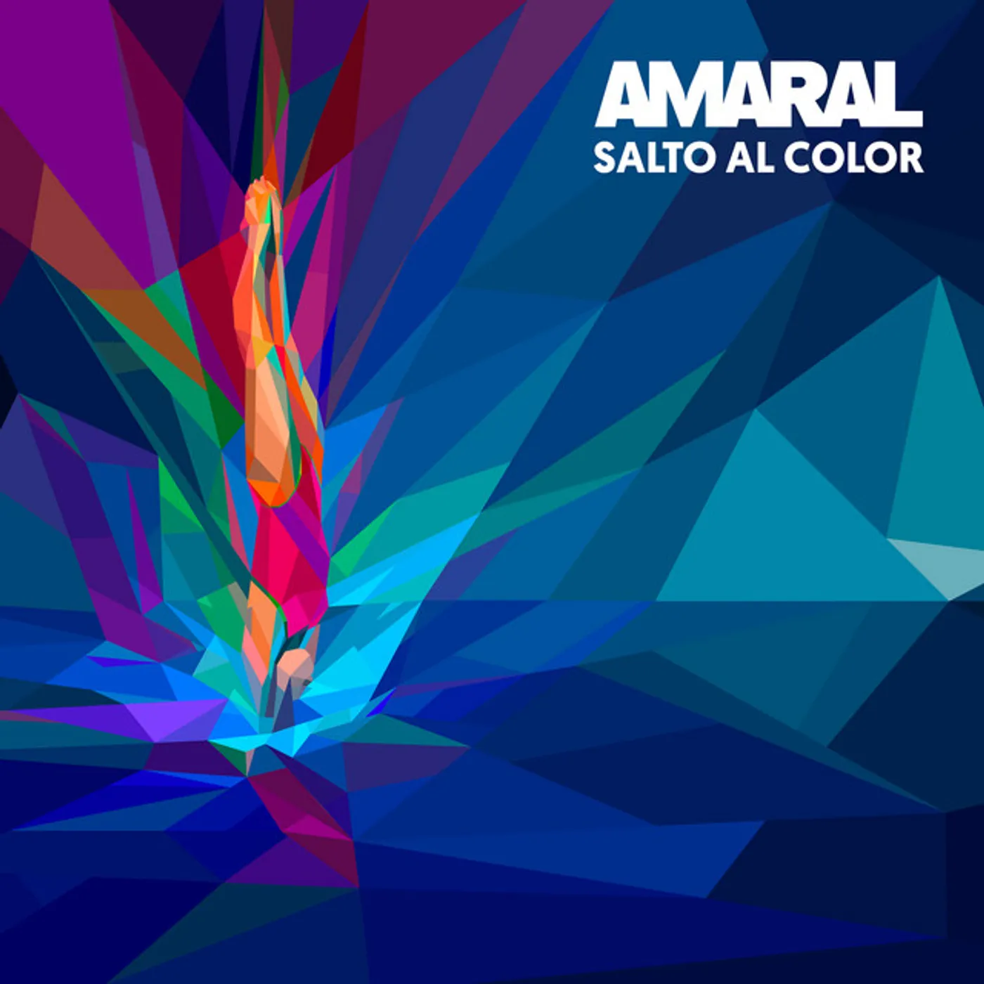 Amaral SALTO AL COLOR CD