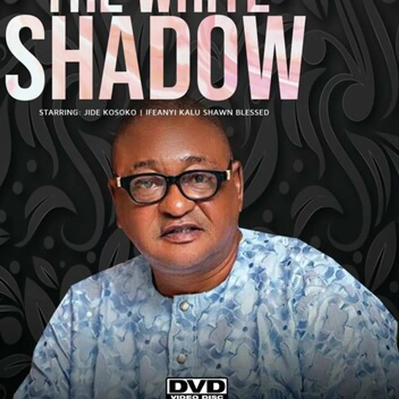 The White Shadow DVD