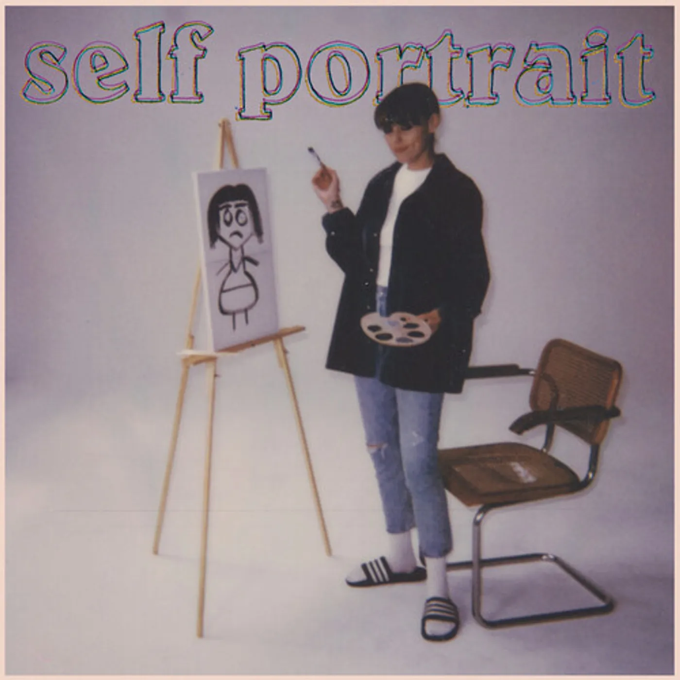 Sasha Sloan Self Portrait Vinyl Record