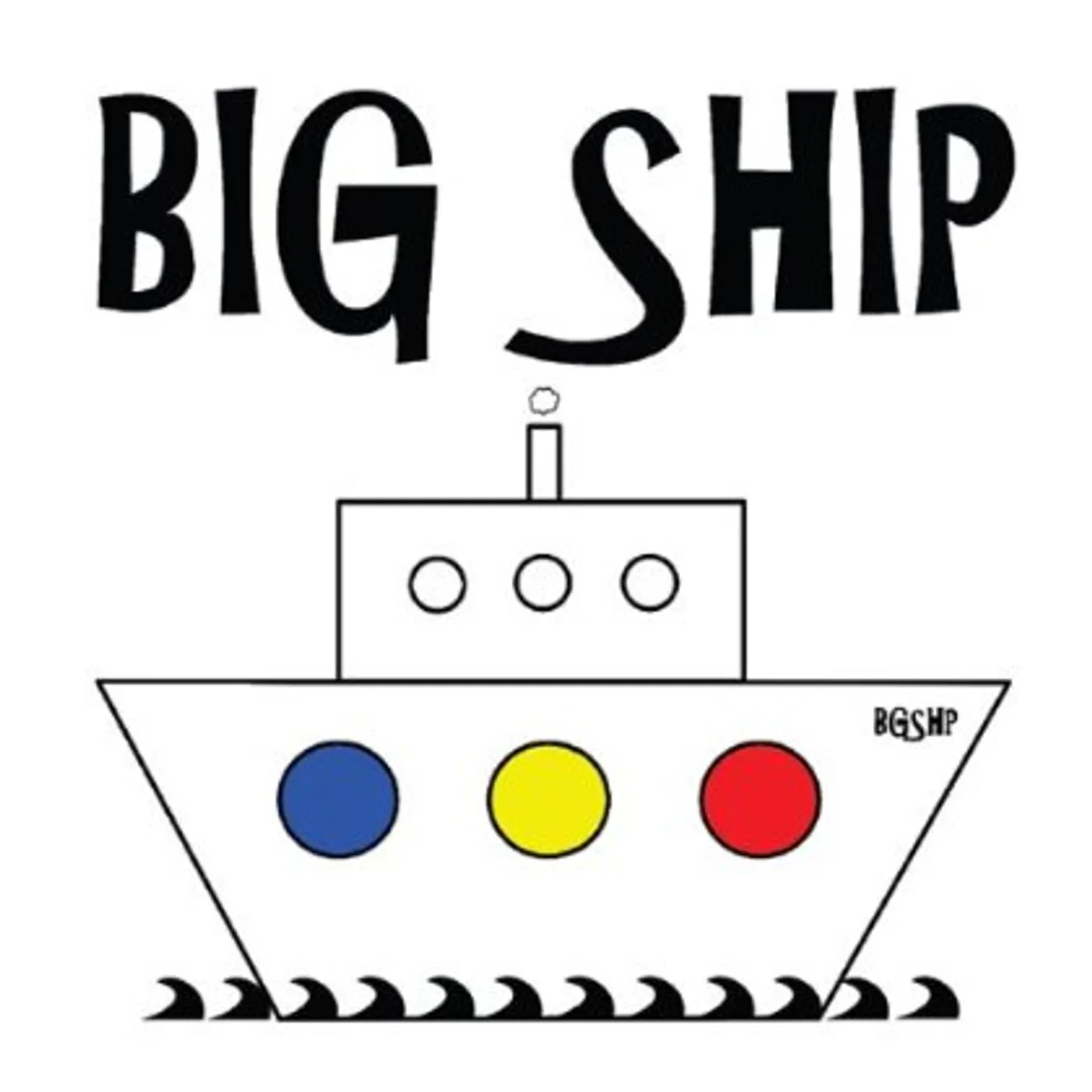 BIG SHIP CD