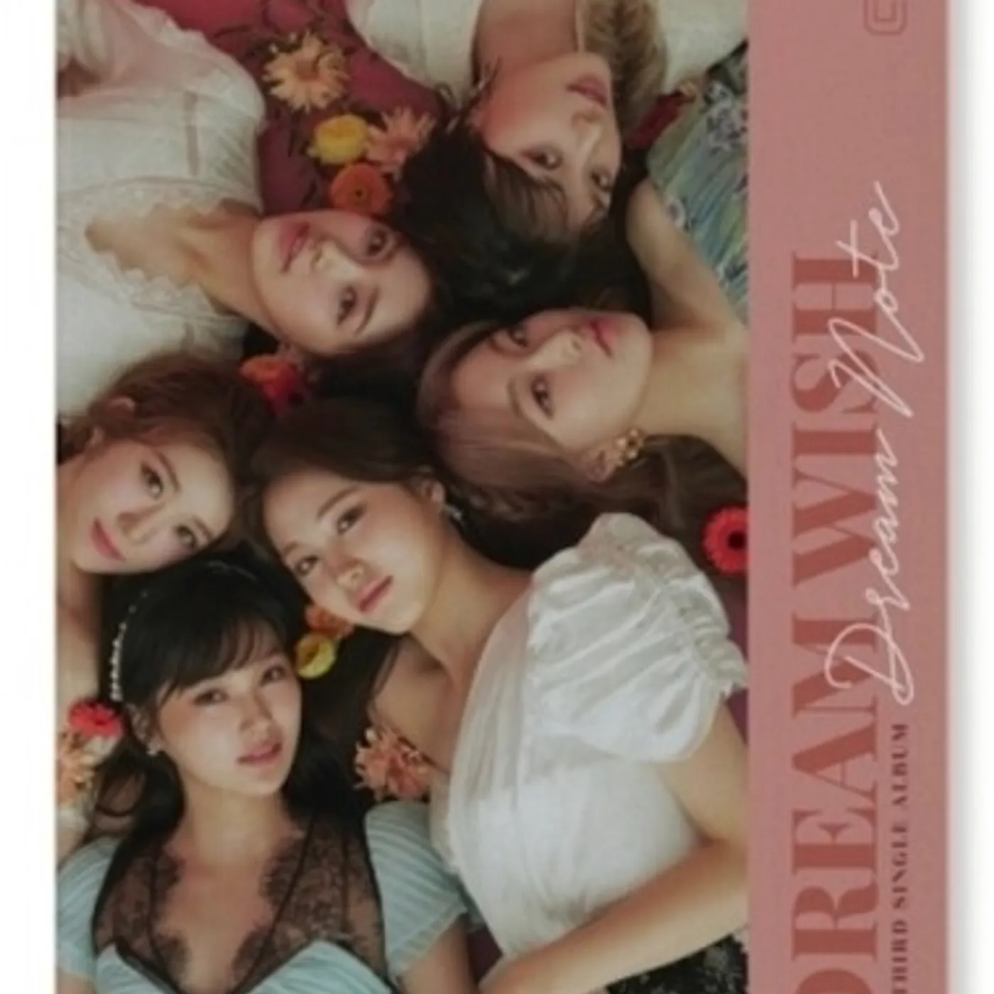 DreamNote DREAMWISH CD