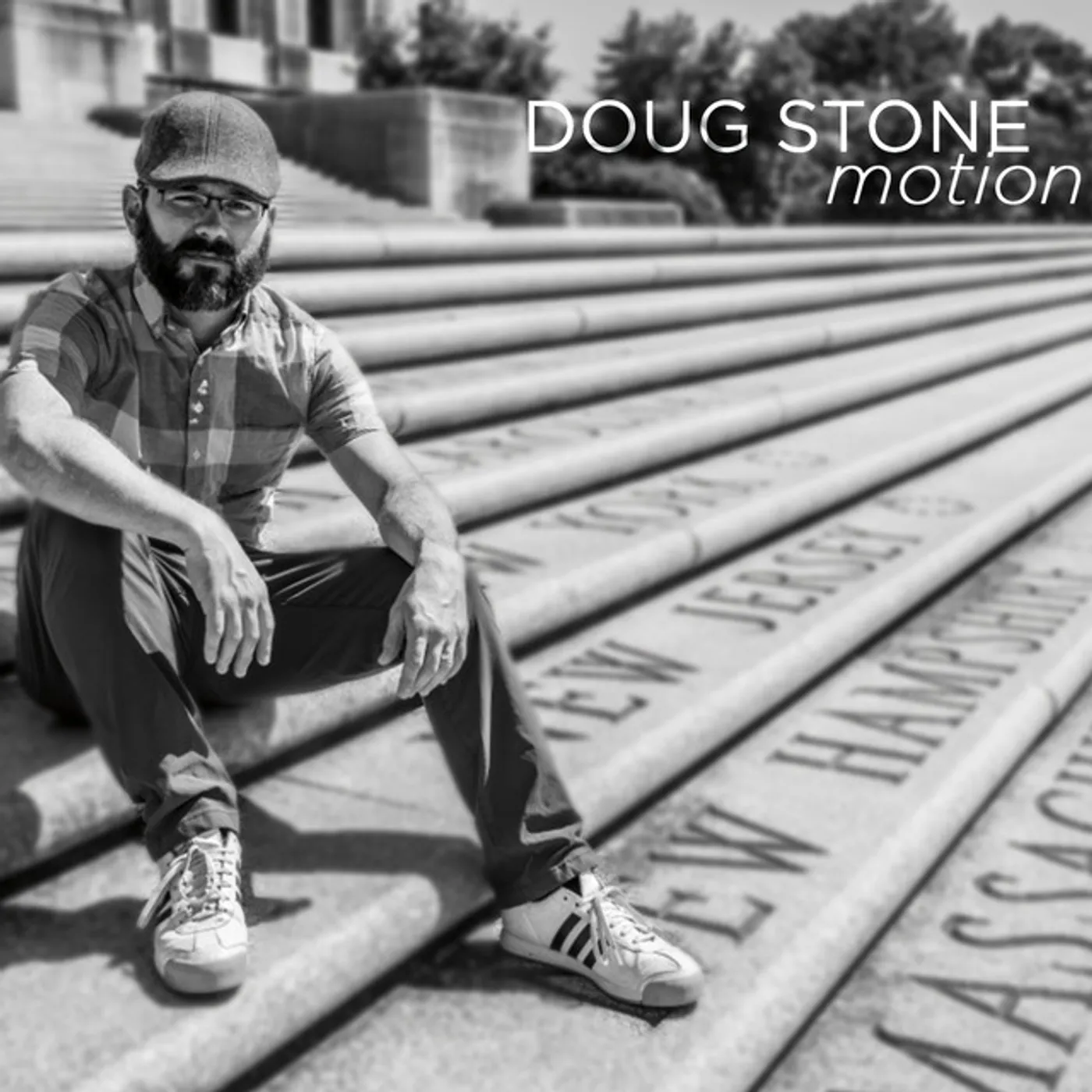 Doug Stone MOTION CD