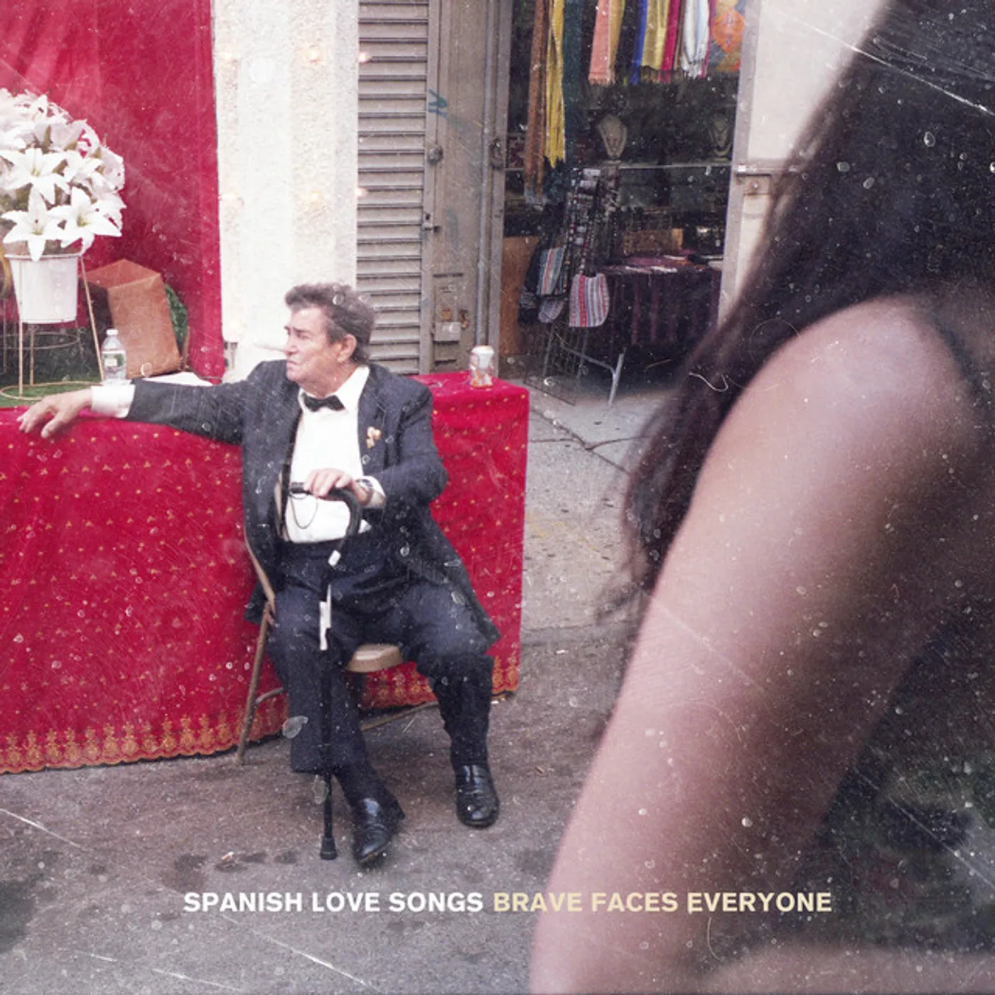 Spanish Love Songs BRAVE FACES EVERYONE CD