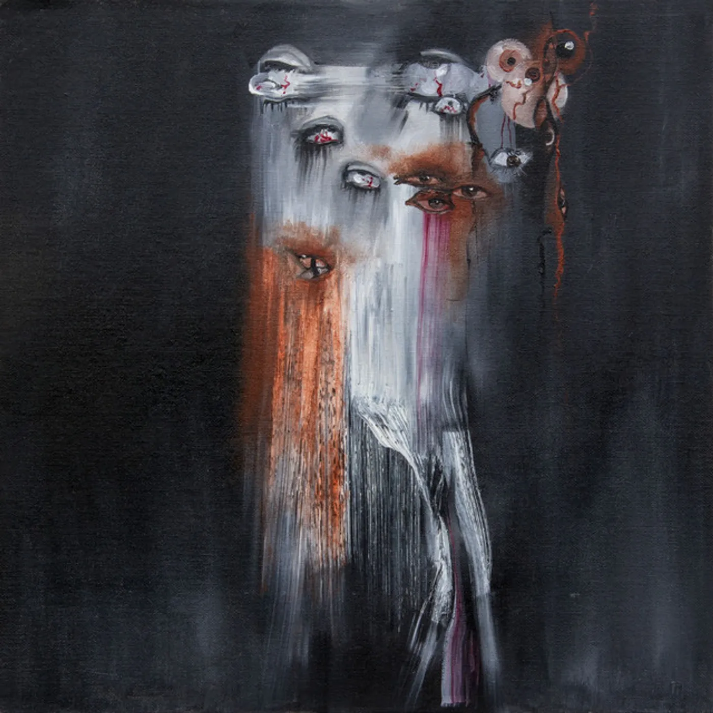 Insect Ark VANISHING CD