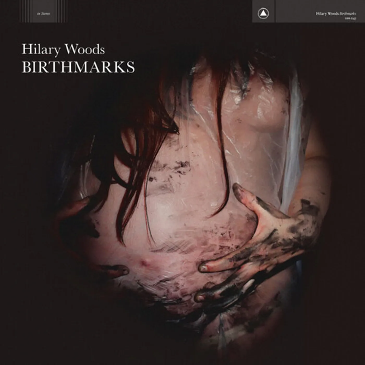 Hilary Woods BIRTHMARKS (COLOR VINYL) Vinyl Record