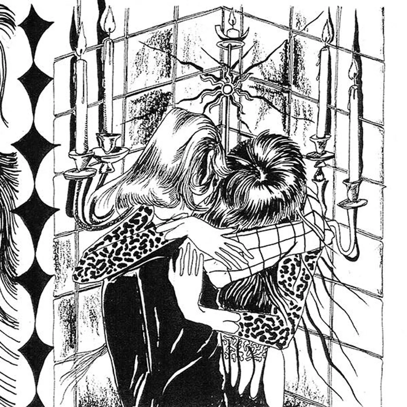 Cindy-Lee WHAT'S TONIGHT TO ETERNITY Vinyl Record