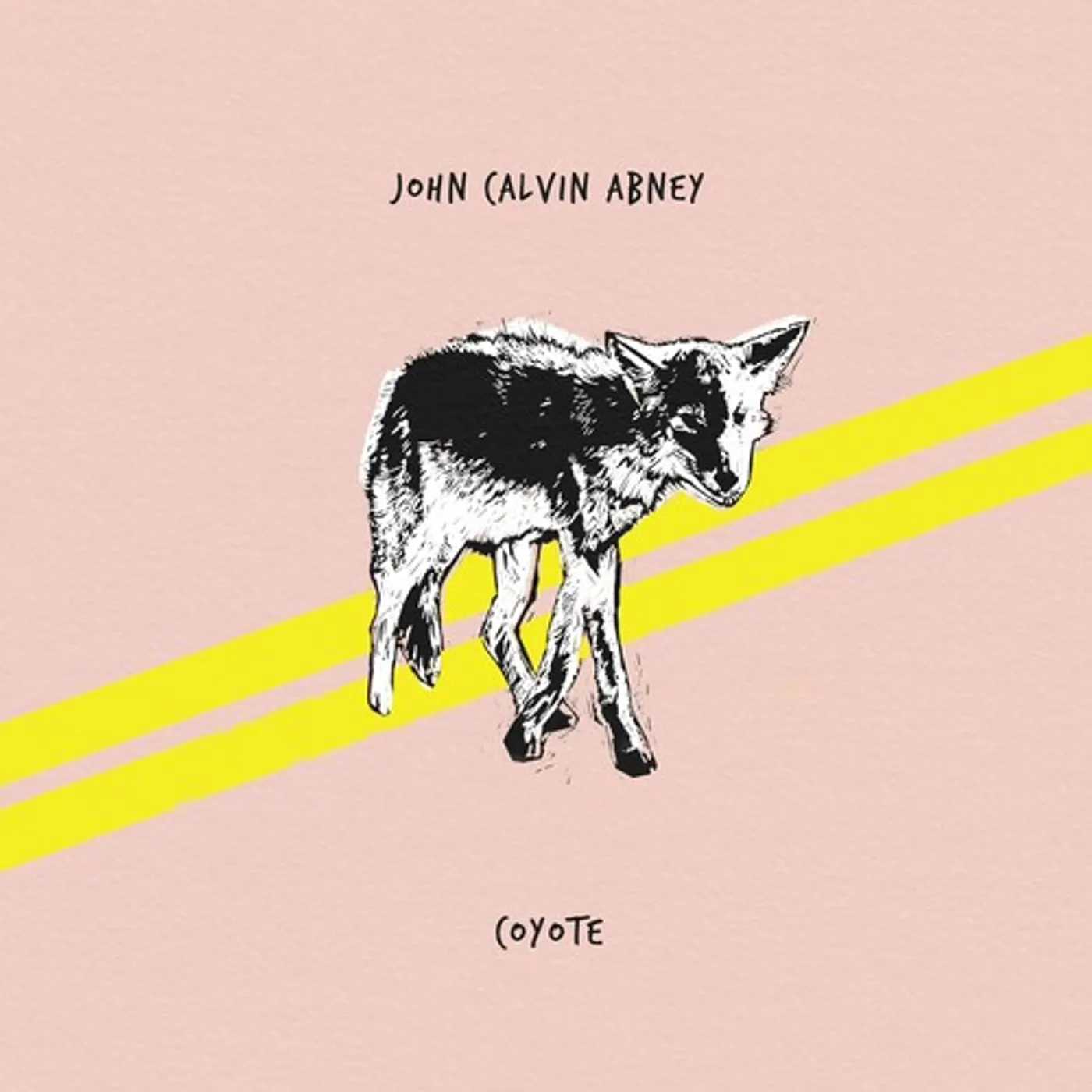 John Calvin Abney COYOTE CD