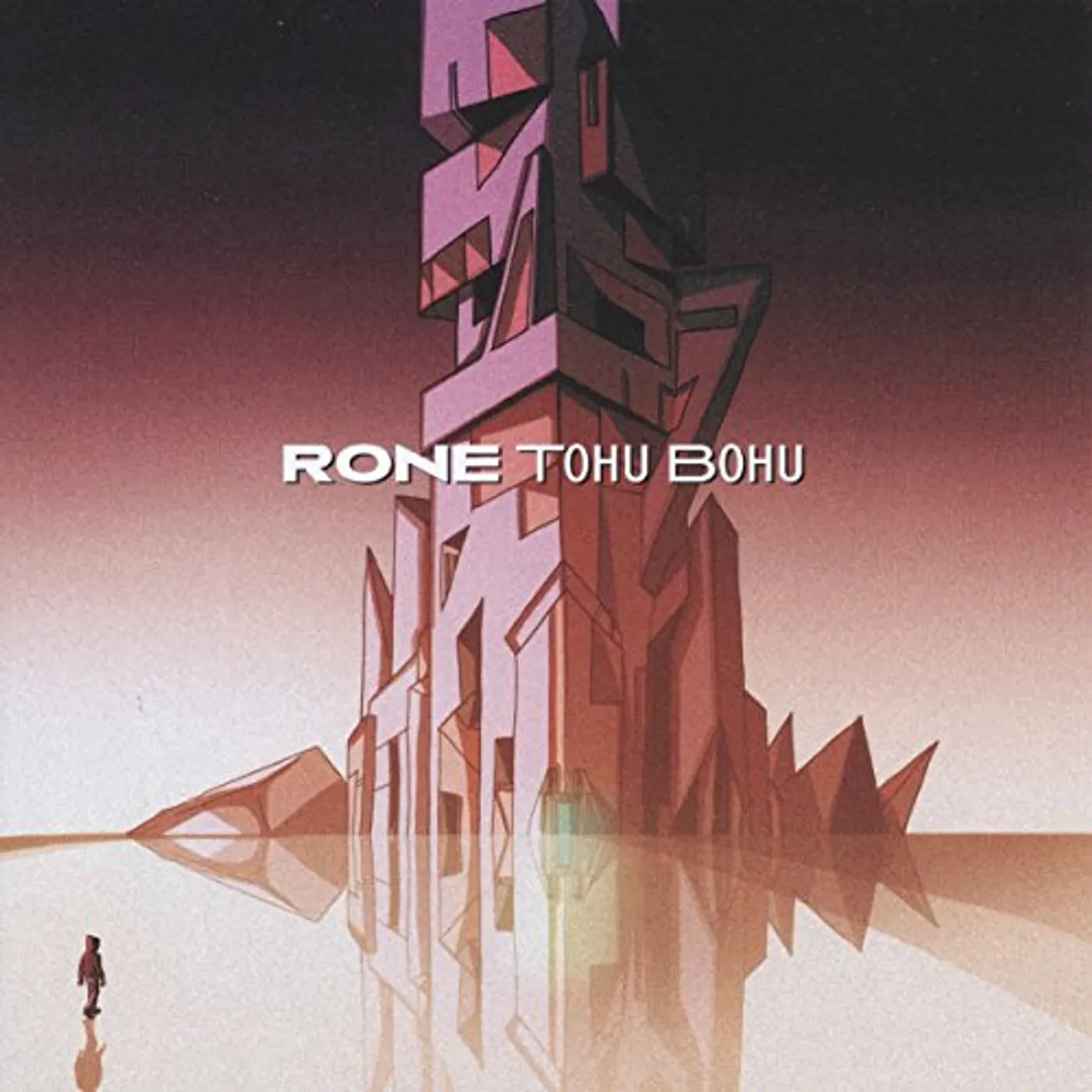 Rone Tohu Bohu Vinyl Record