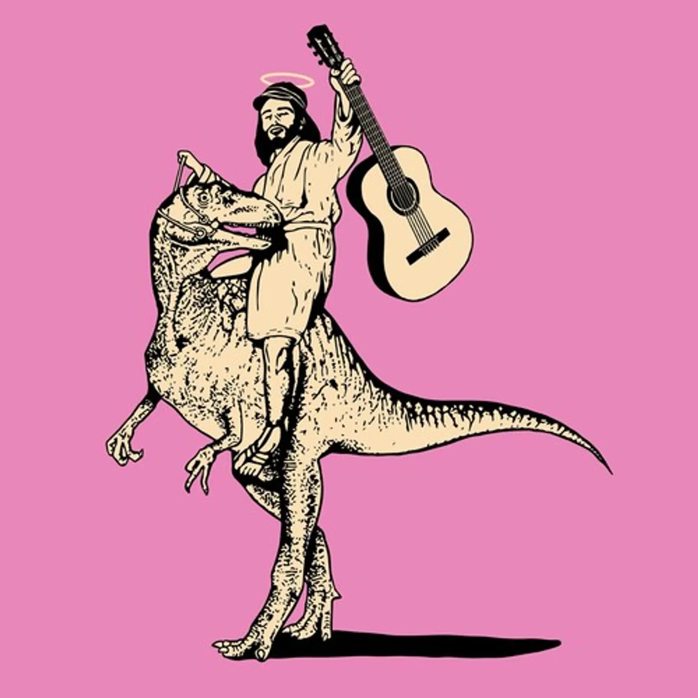 Salim Nourallah JESUS OF SAD CD