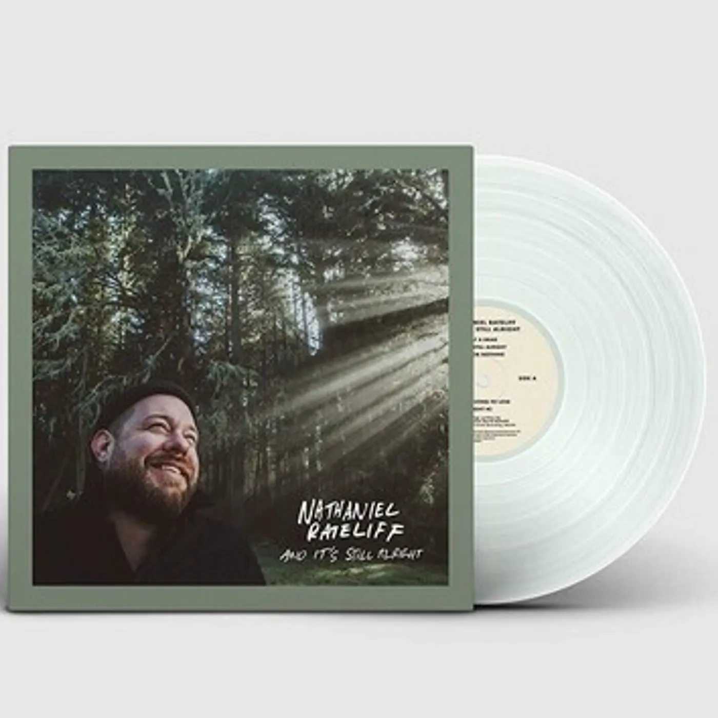 Nathaniel Rateliff And It's Still Alright Vinyl Record