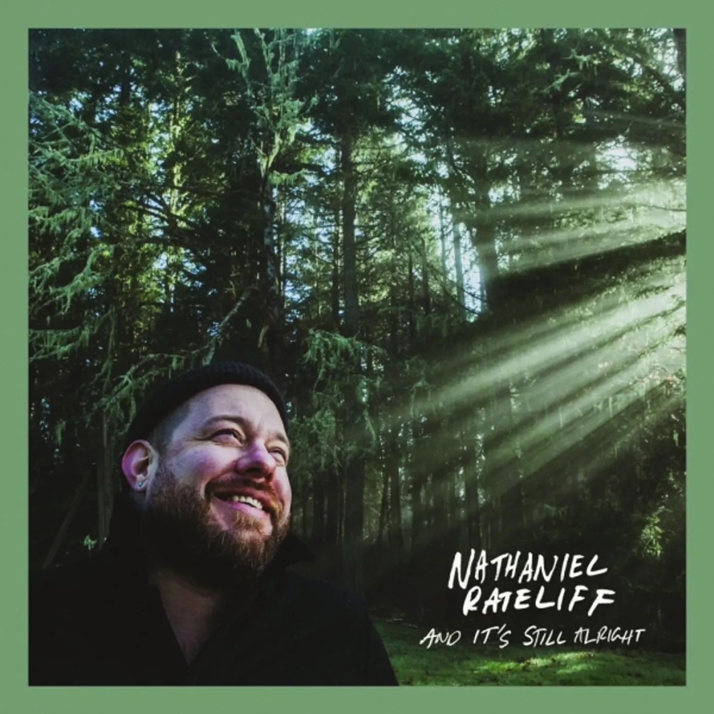 Nathaniel Rateliff AND IT'S STILL ALRIGHT CD
