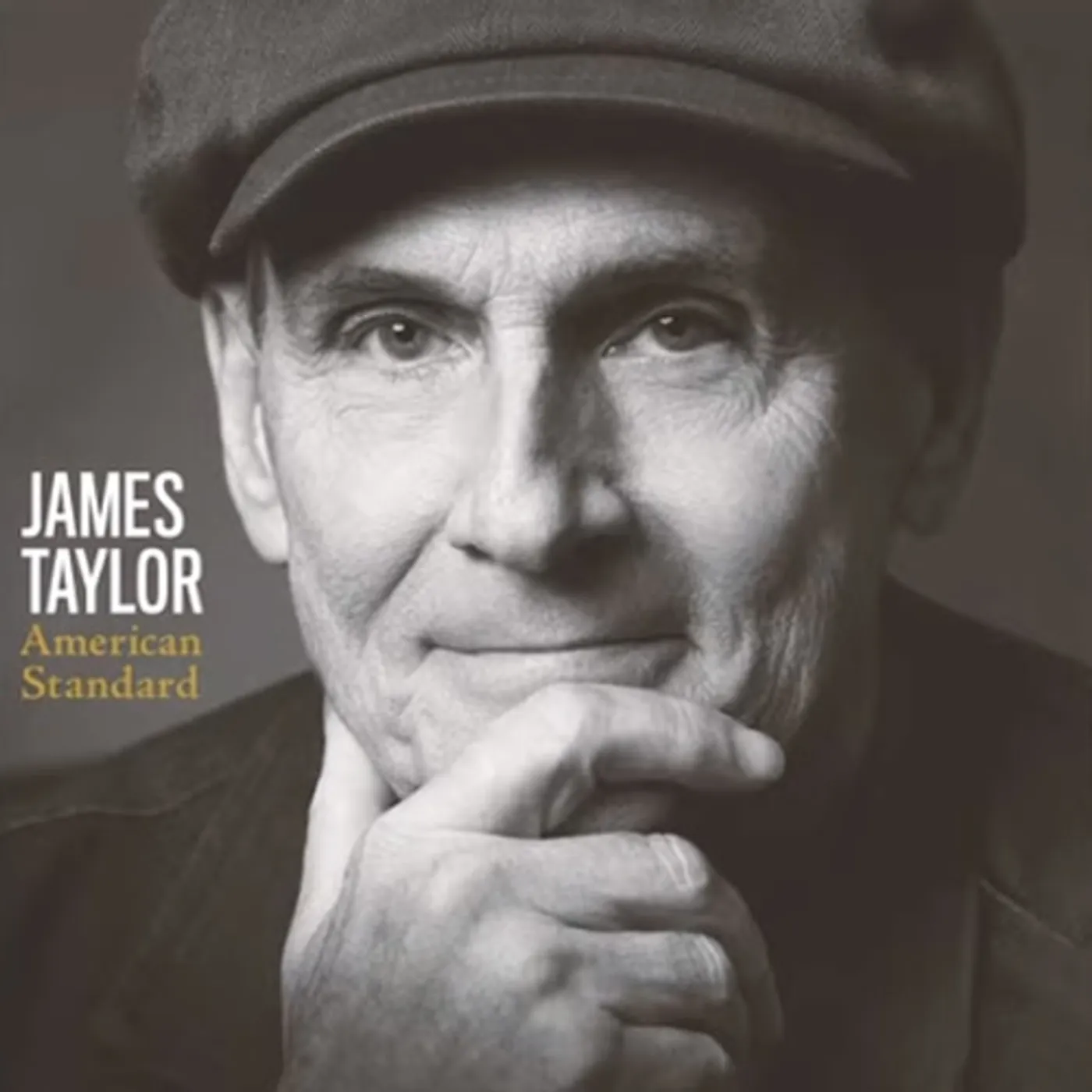 James Taylor American Standard Vinyl Record
