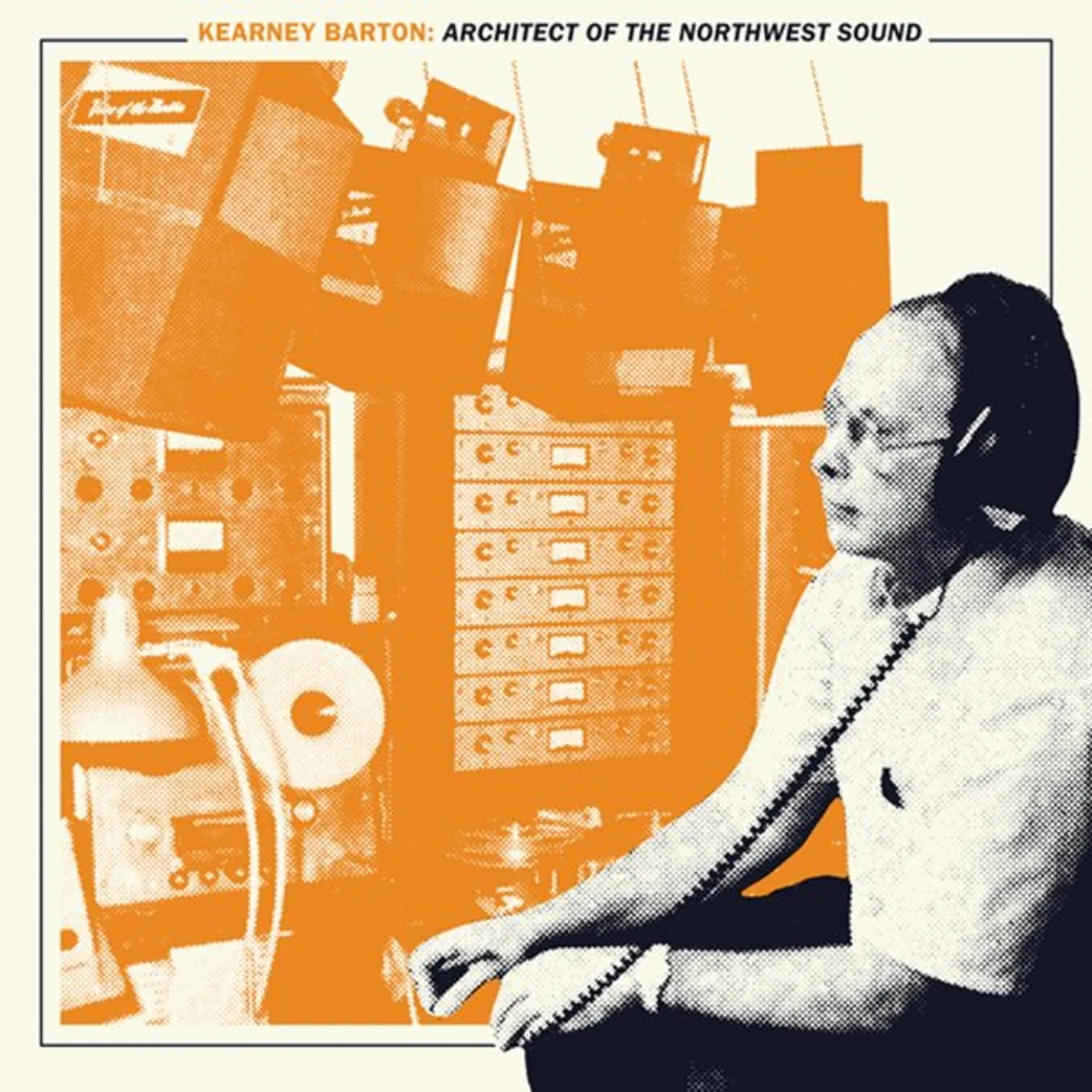 KEARNEY BARTON: ARCHITECT OF THE NORTHWEST SOUND Vinyl Record