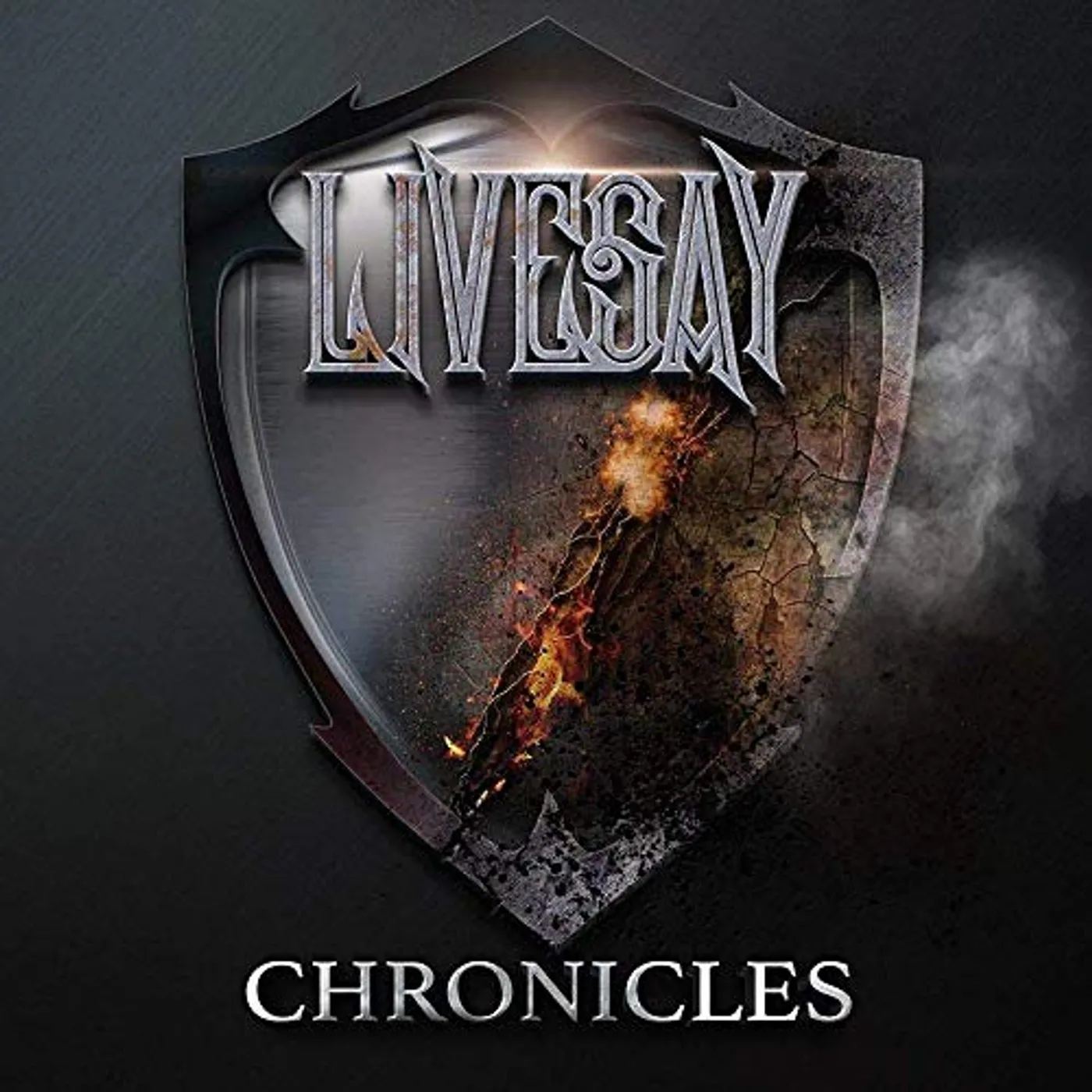 Livesay CHRONICLES CD