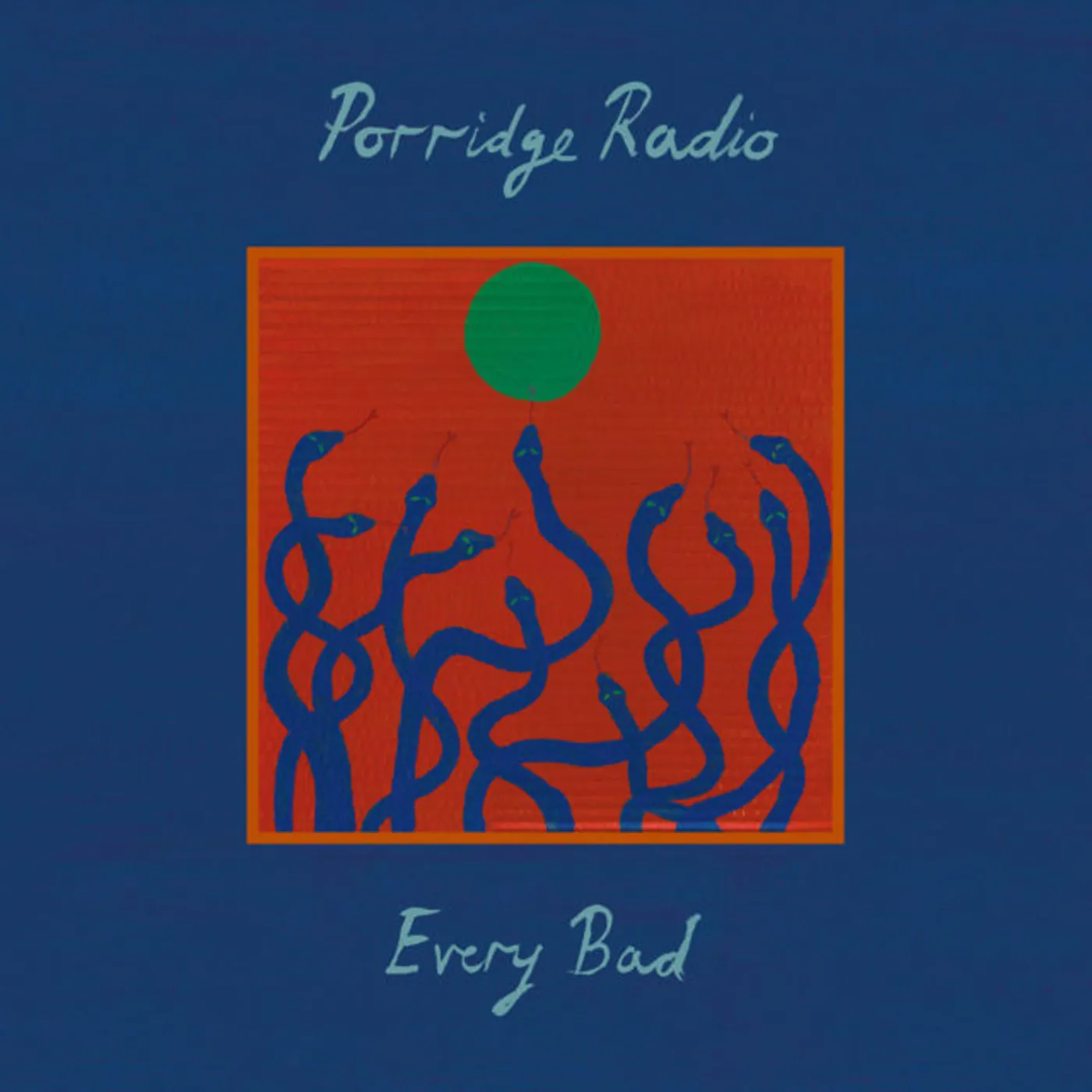 Porridge Radio EVERY BAD Vinyl Record