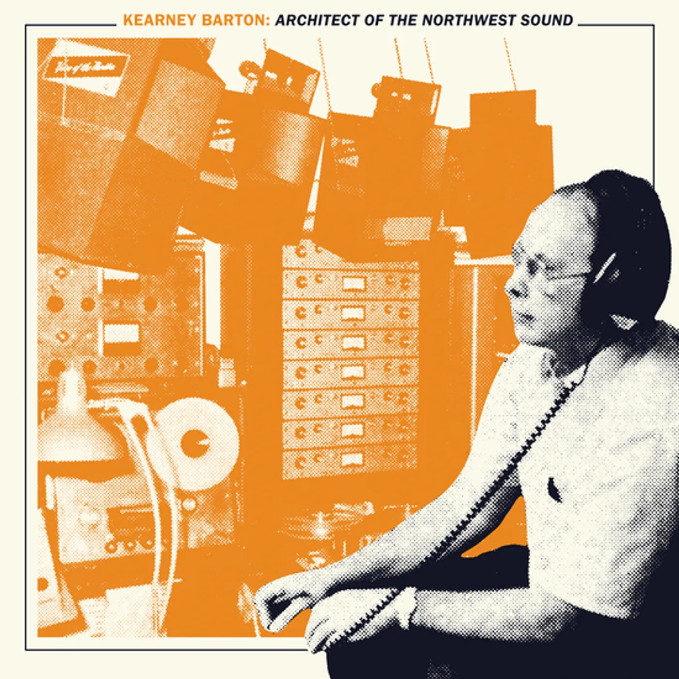 KEARNEY BARTON: ARCHITECT OF THE NORTHWEST SOUND Vinyl Record