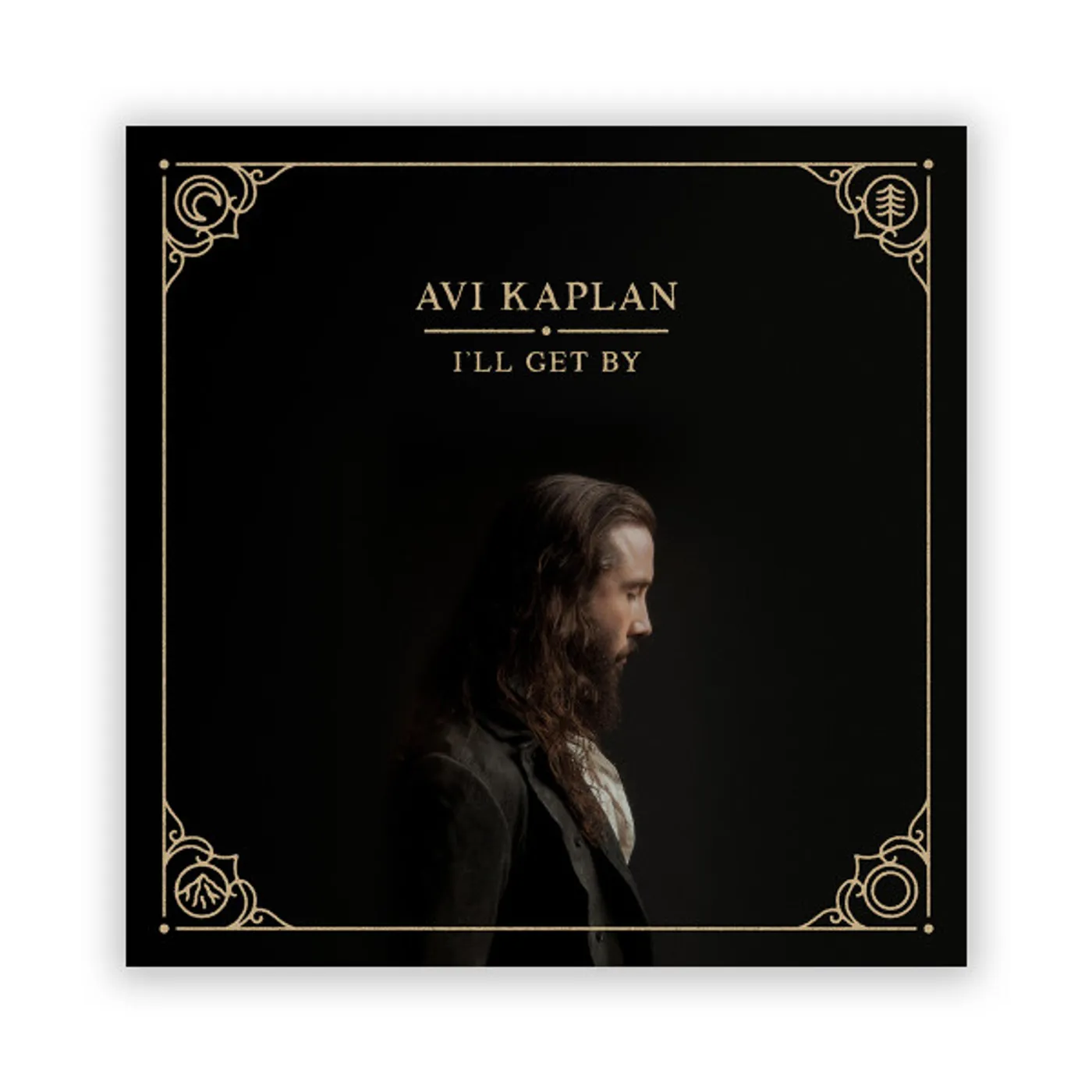 Avi Kaplan I'LL GET BY CD