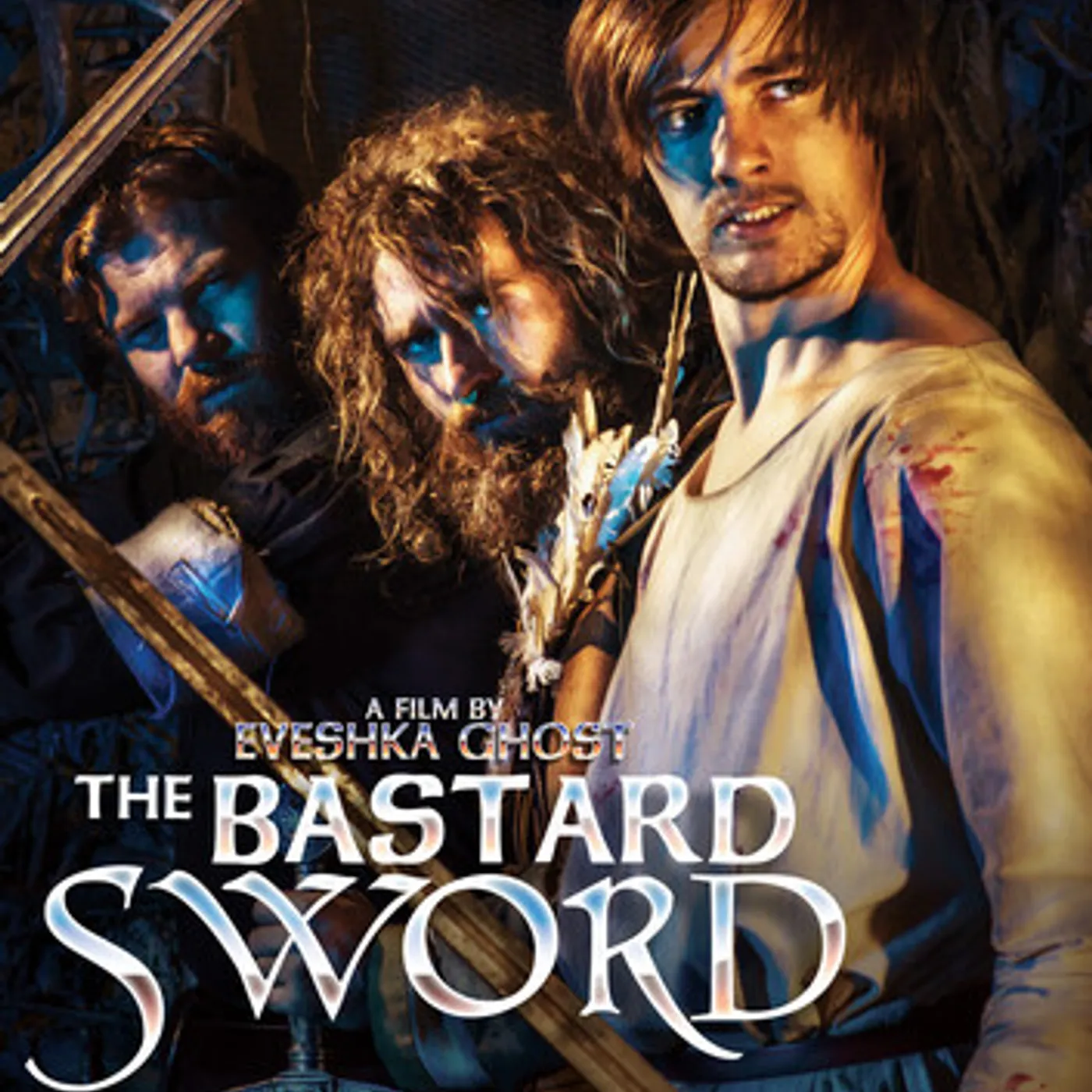 BASTARD SWORD DVD