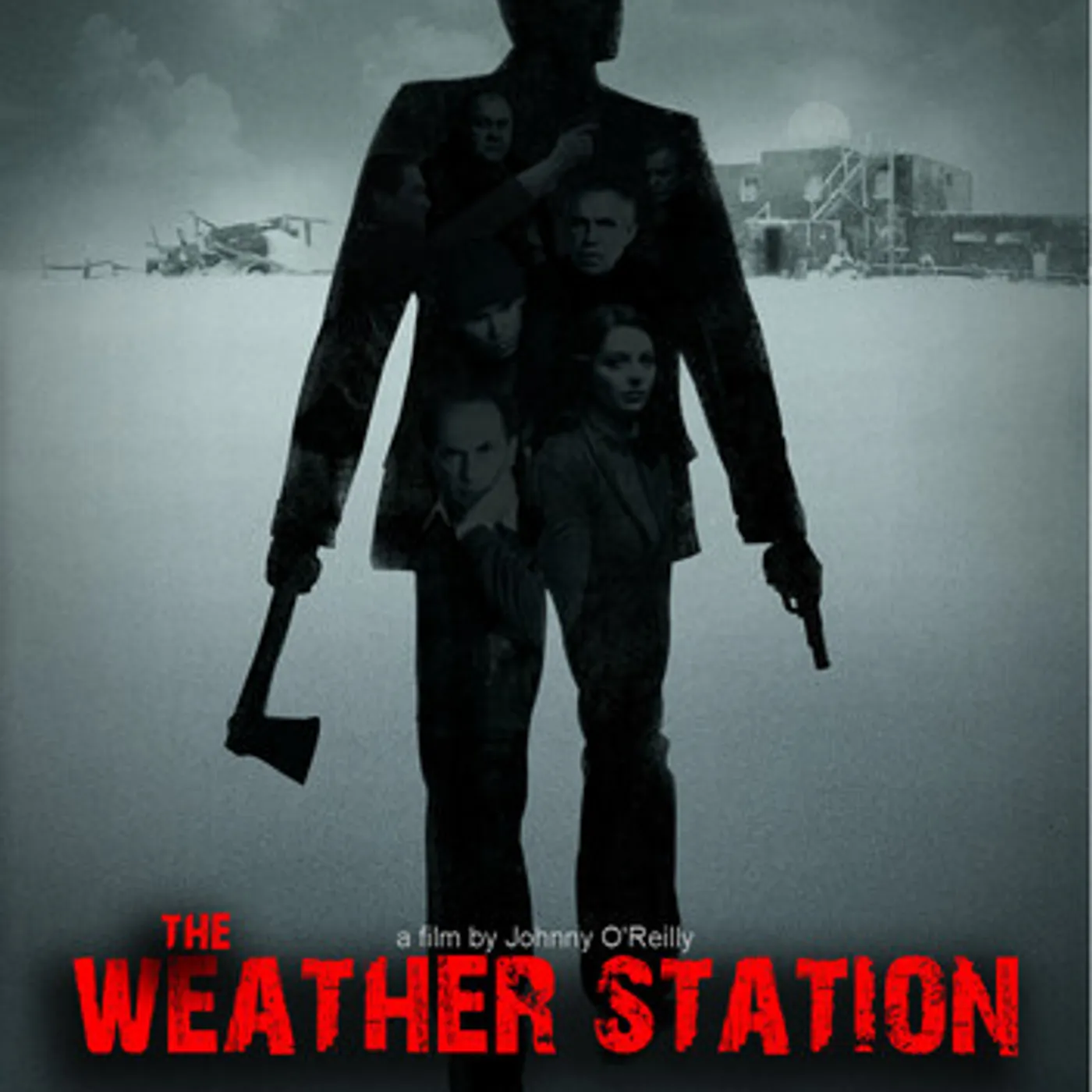 The Weather Station DVD