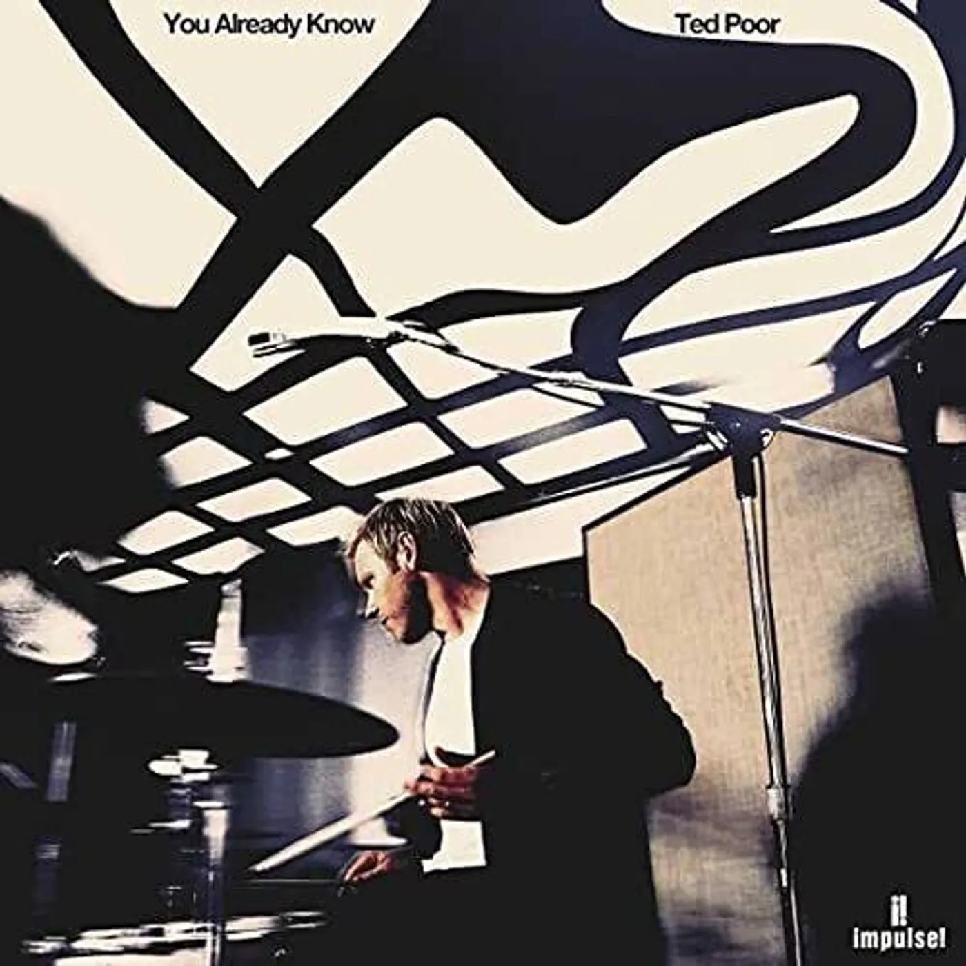 Ted Poor You Already Know Vinyl Record