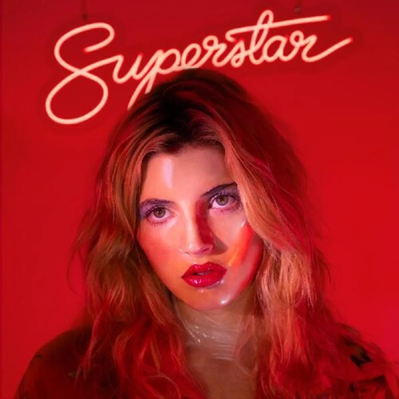 Caroline Rose Superstar Vinyl Record