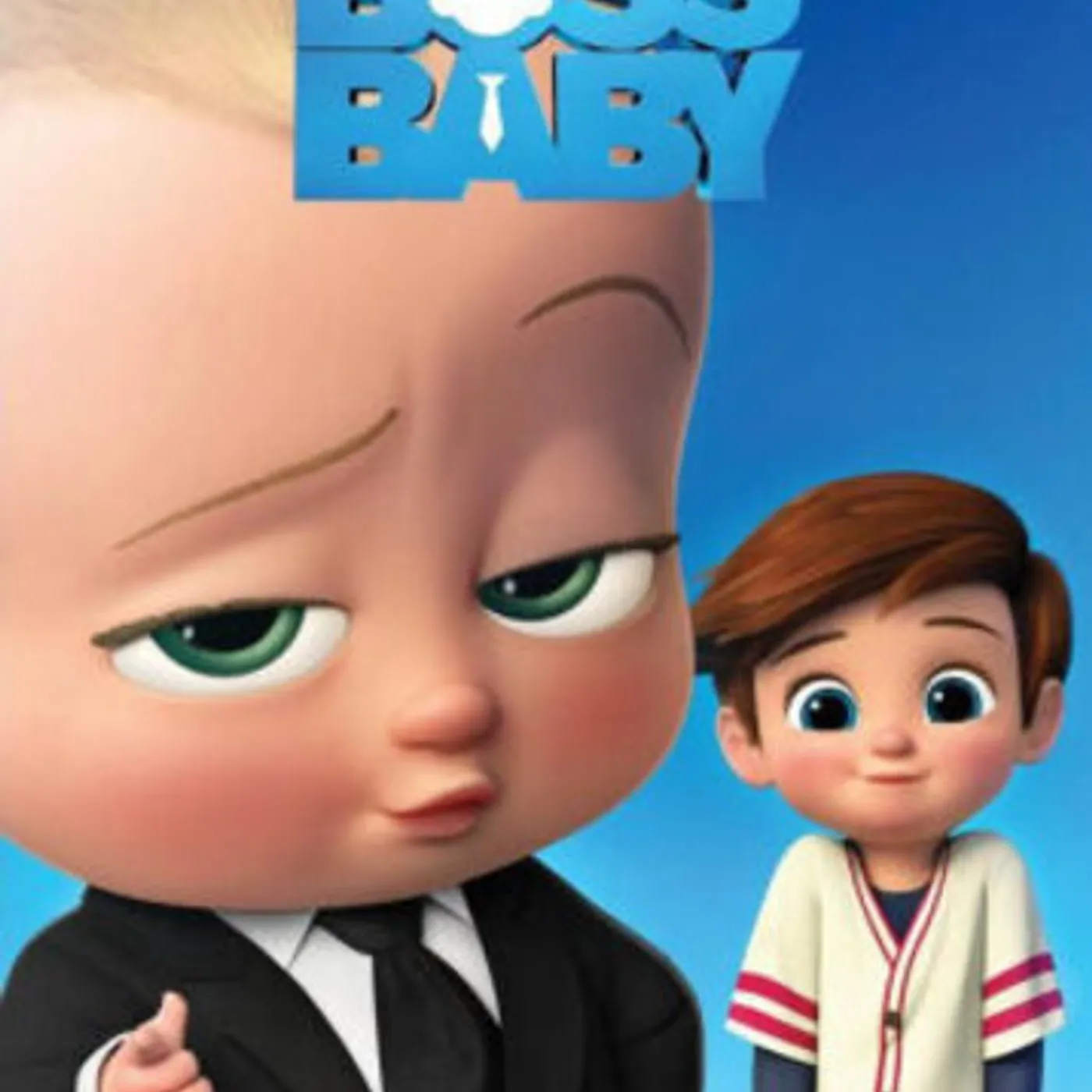 Baby Boss DVD