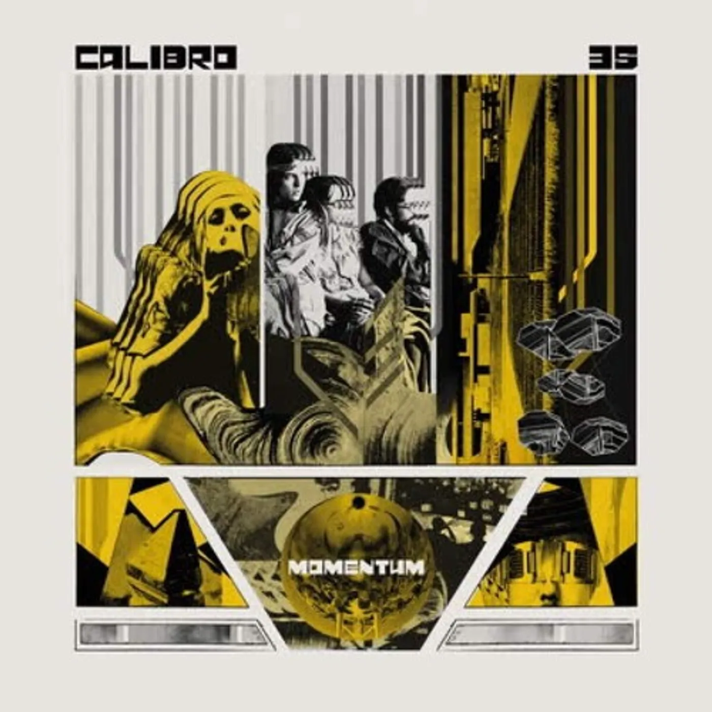 Calibro 35 Momentum Vinyl Record
