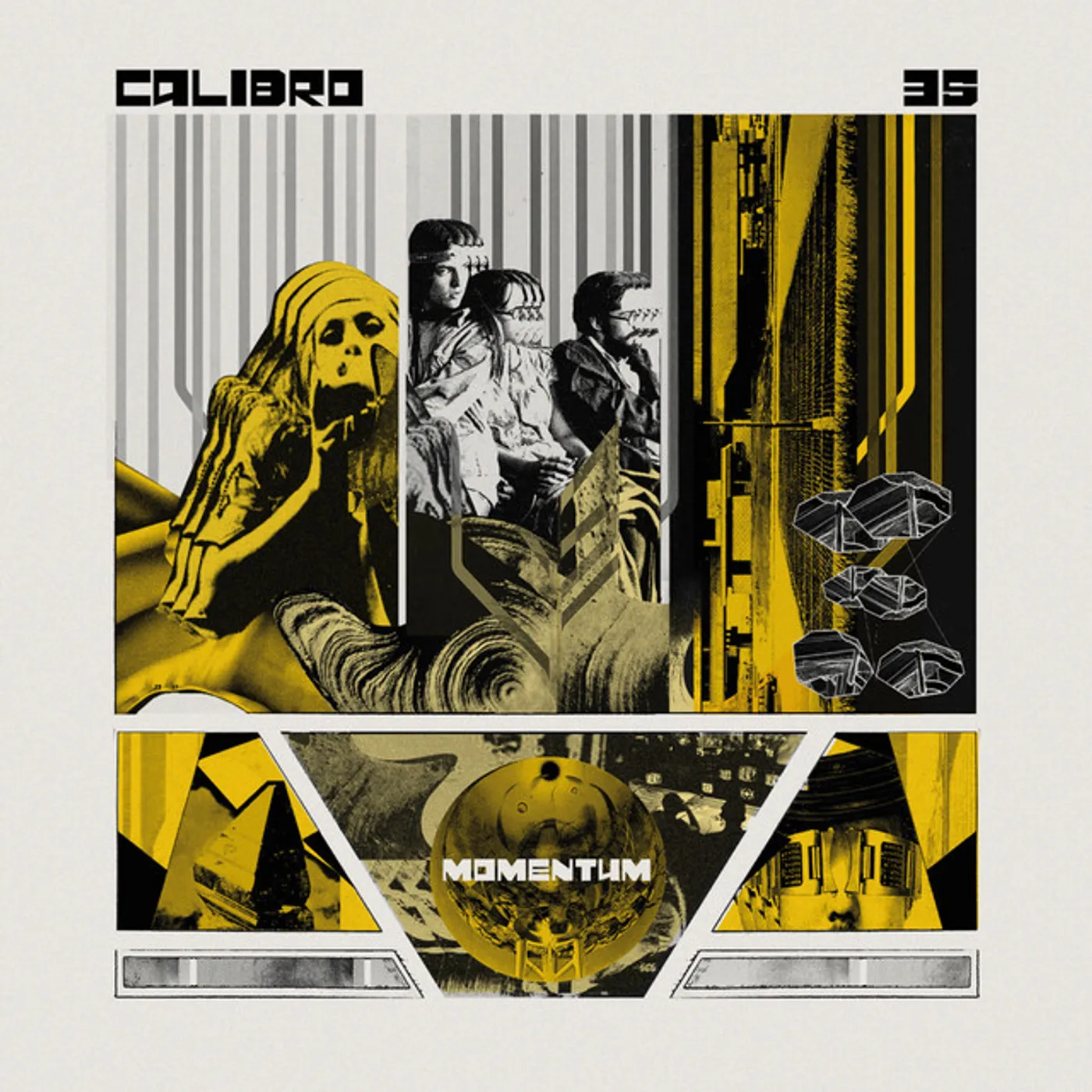 Calibro 35 MOMENTUM CD