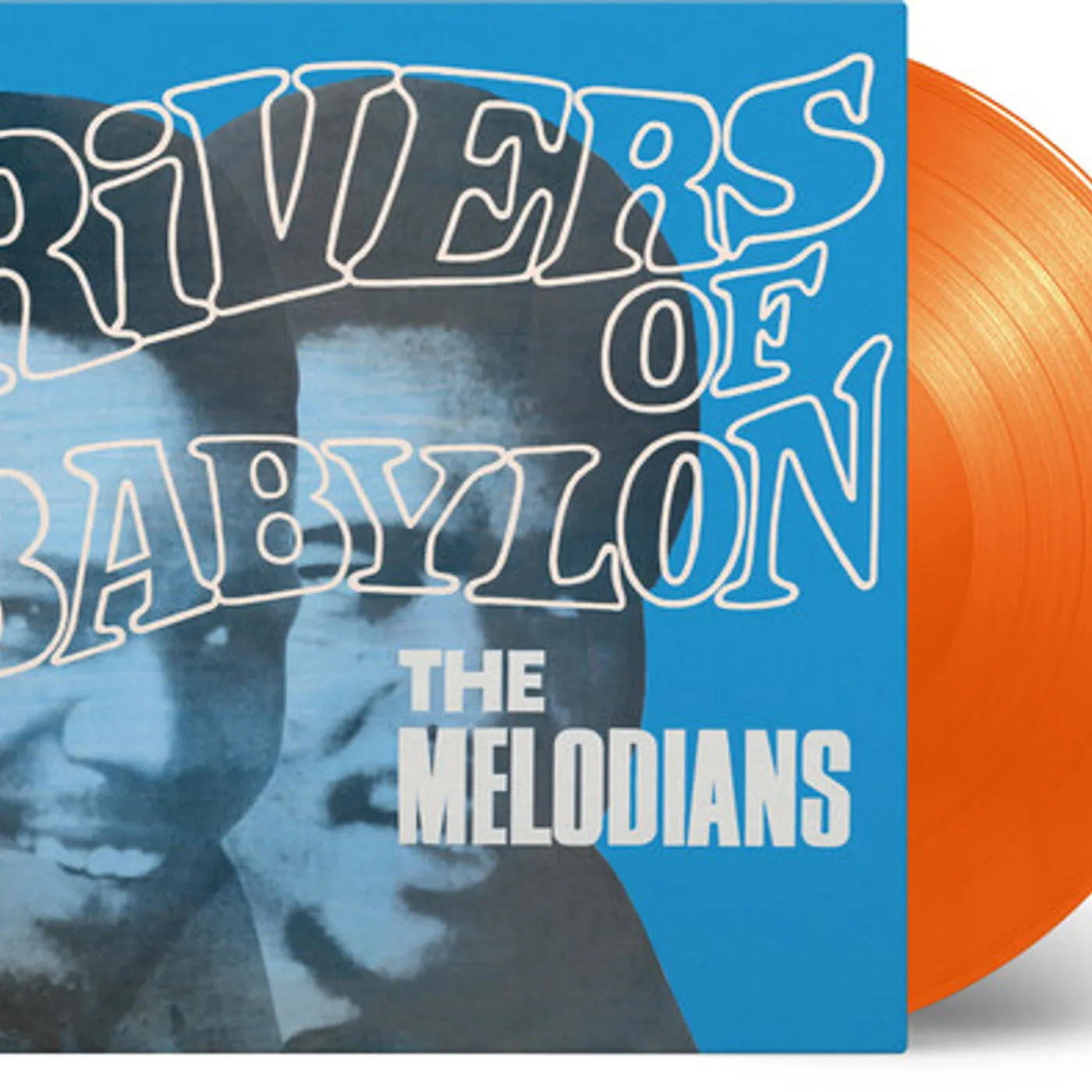 The Melodians Rivers of Babylon Vinyl Record