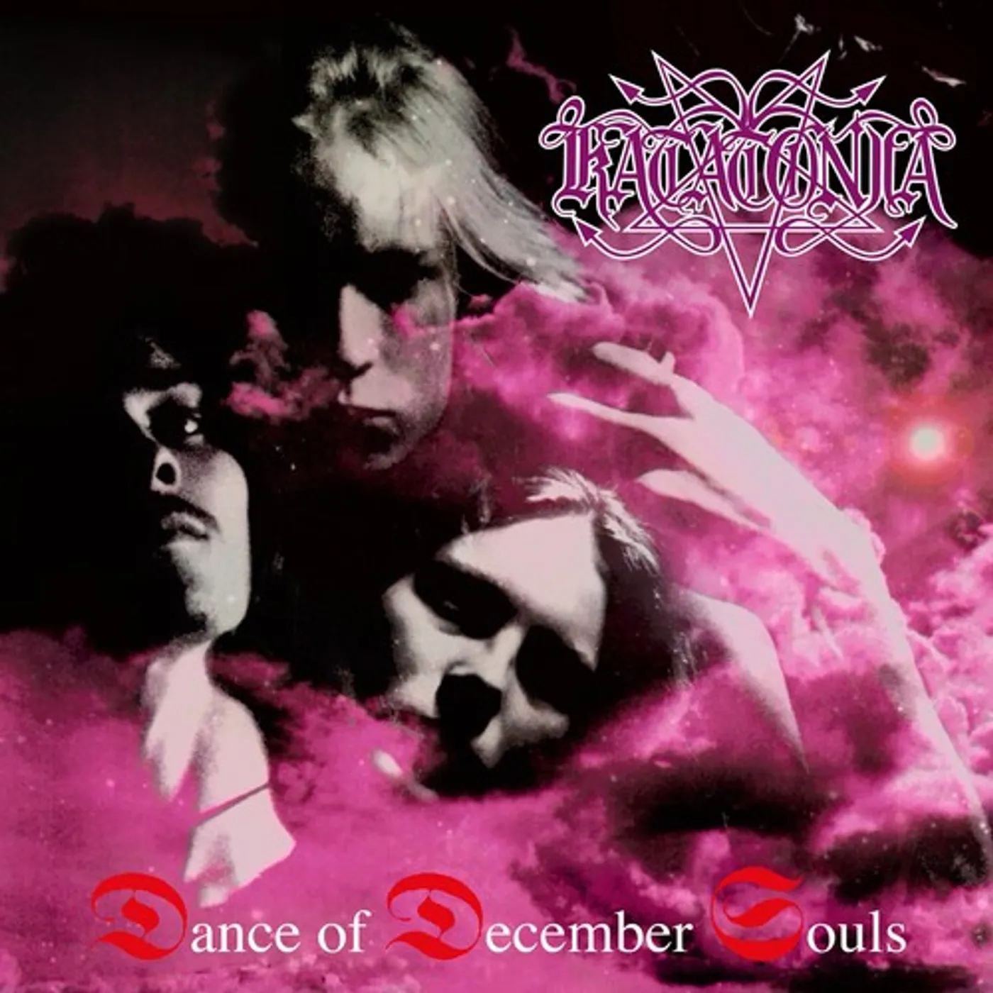 Katatonia Dance of December Souls Vinyl Record