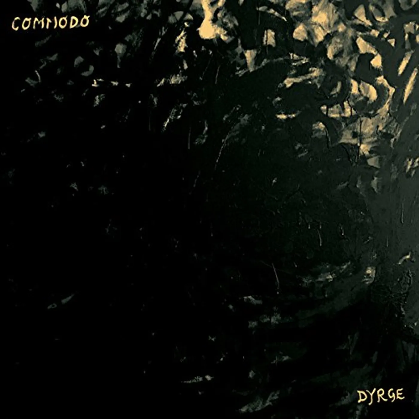 Commodo Dyrge Vinyl Record