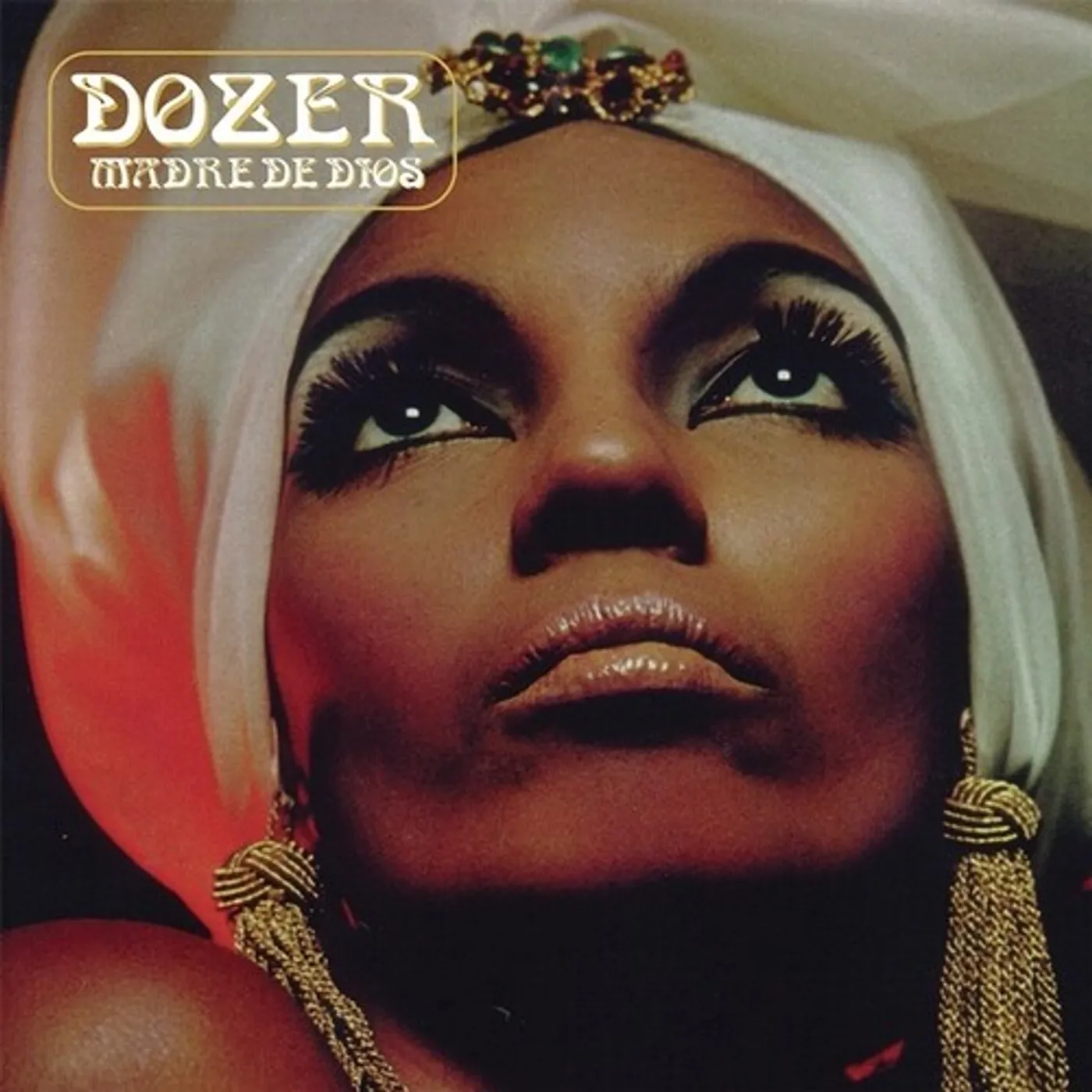 Dozer Madre de dios Vinyl Record