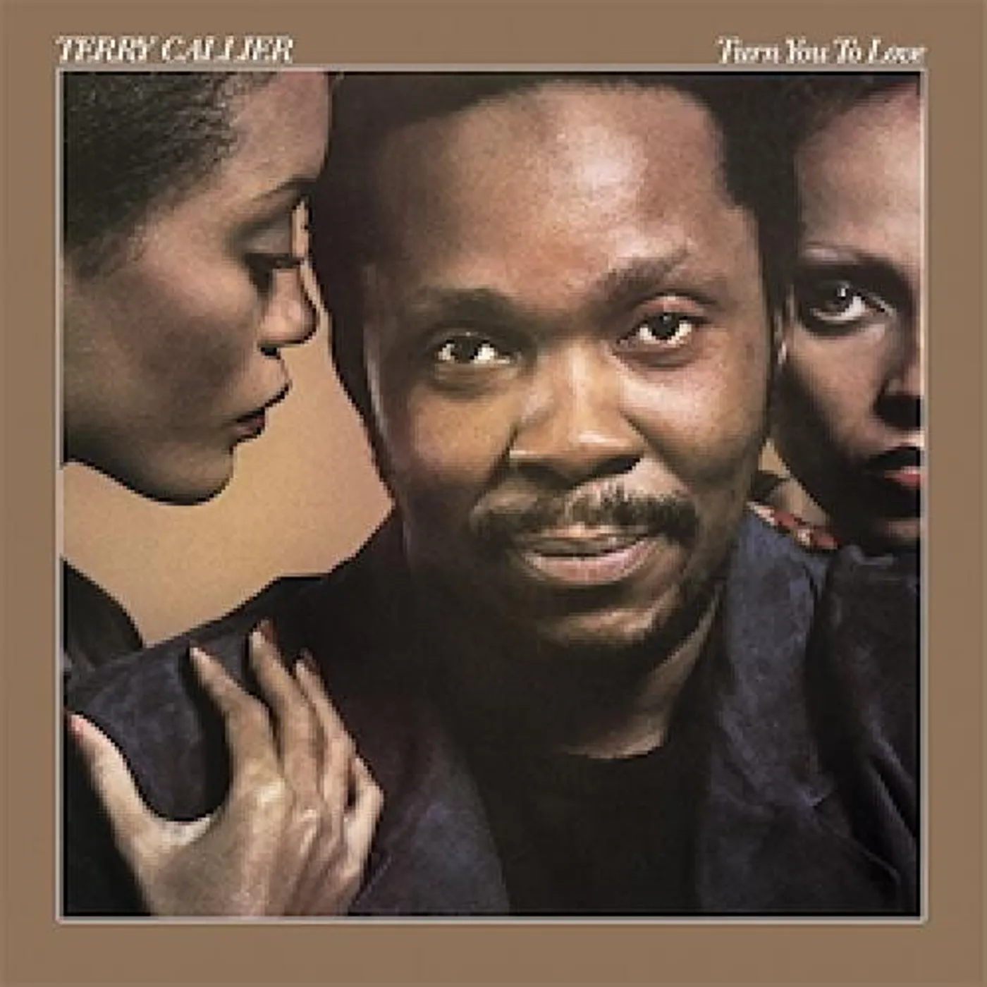 Terry Callier Turn You To Love Vinyl Record