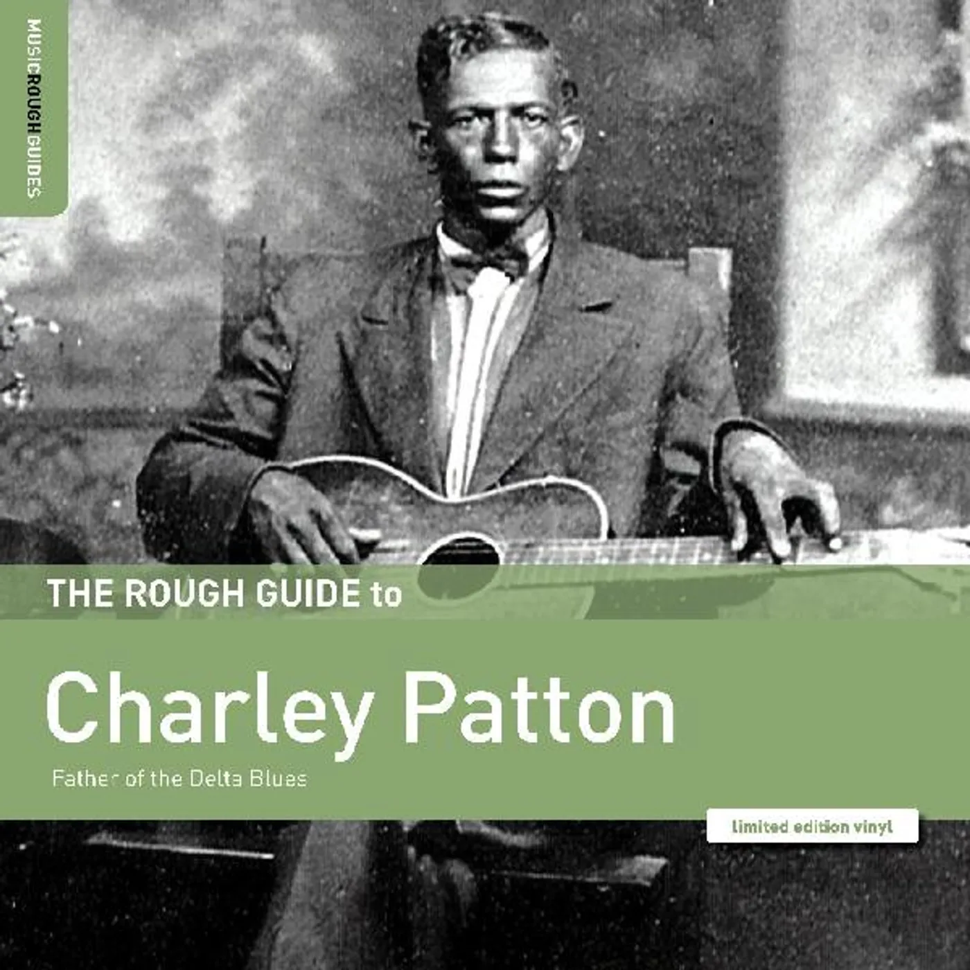 ROUGH GUIDE TO CHARLEY PATTON / FATHER OF THE Vinyl Record