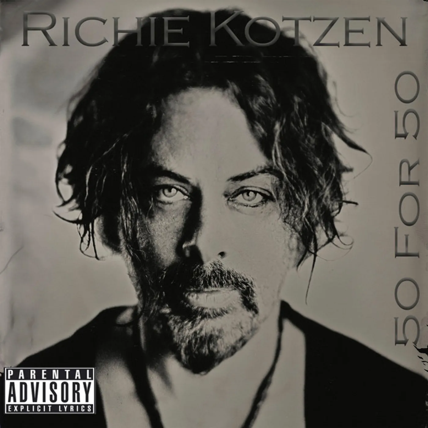 Richie Kotzen 50 FOR 50 CD