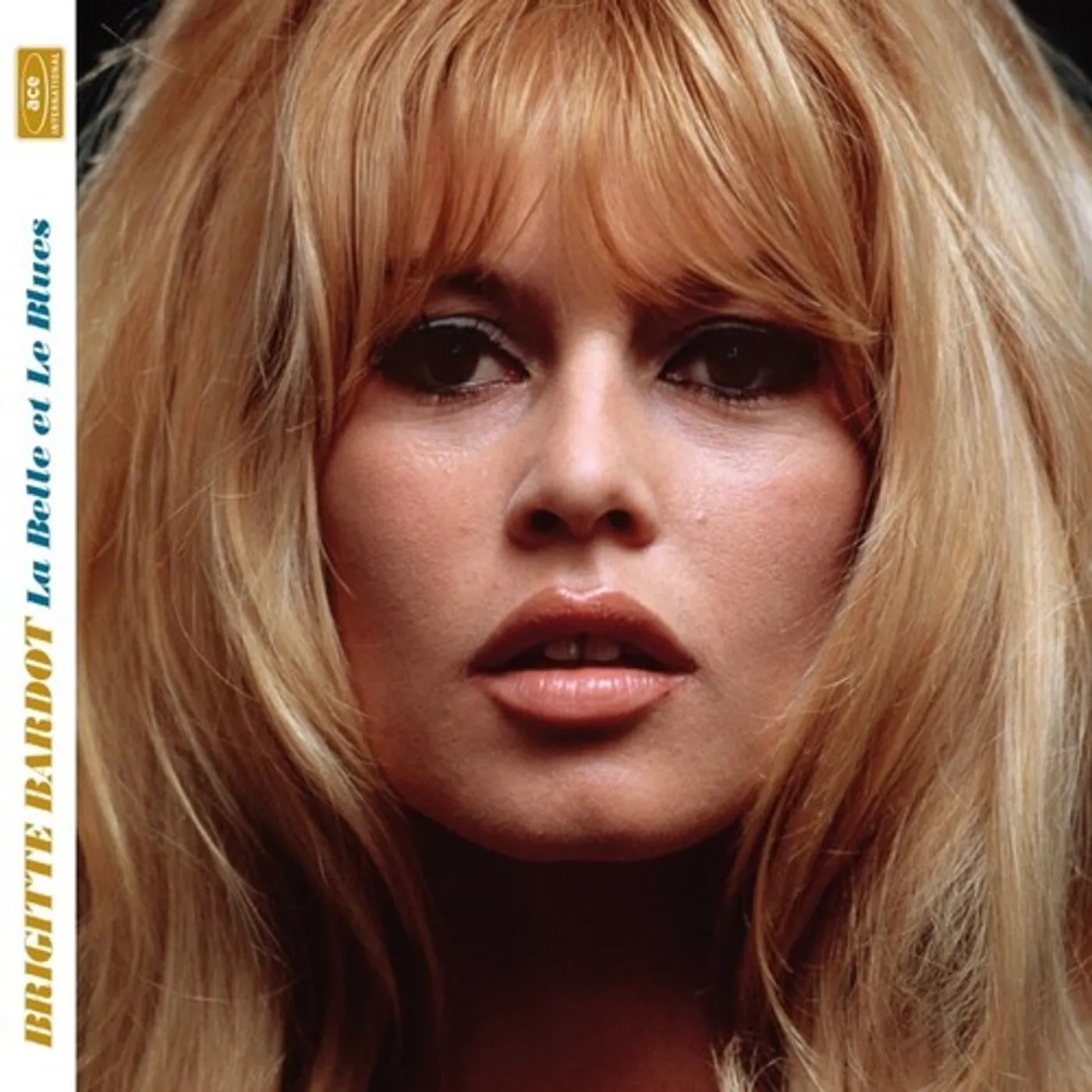 Brigitte Bardot LA BELLE ET LE BLUES CD