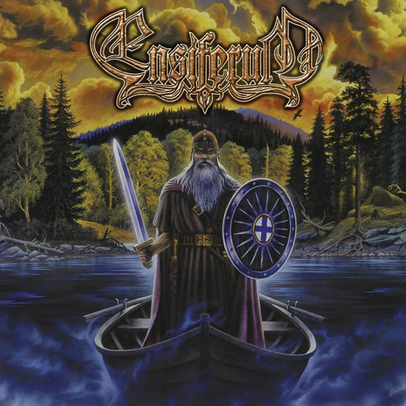 Ensiferum Vinyl Record